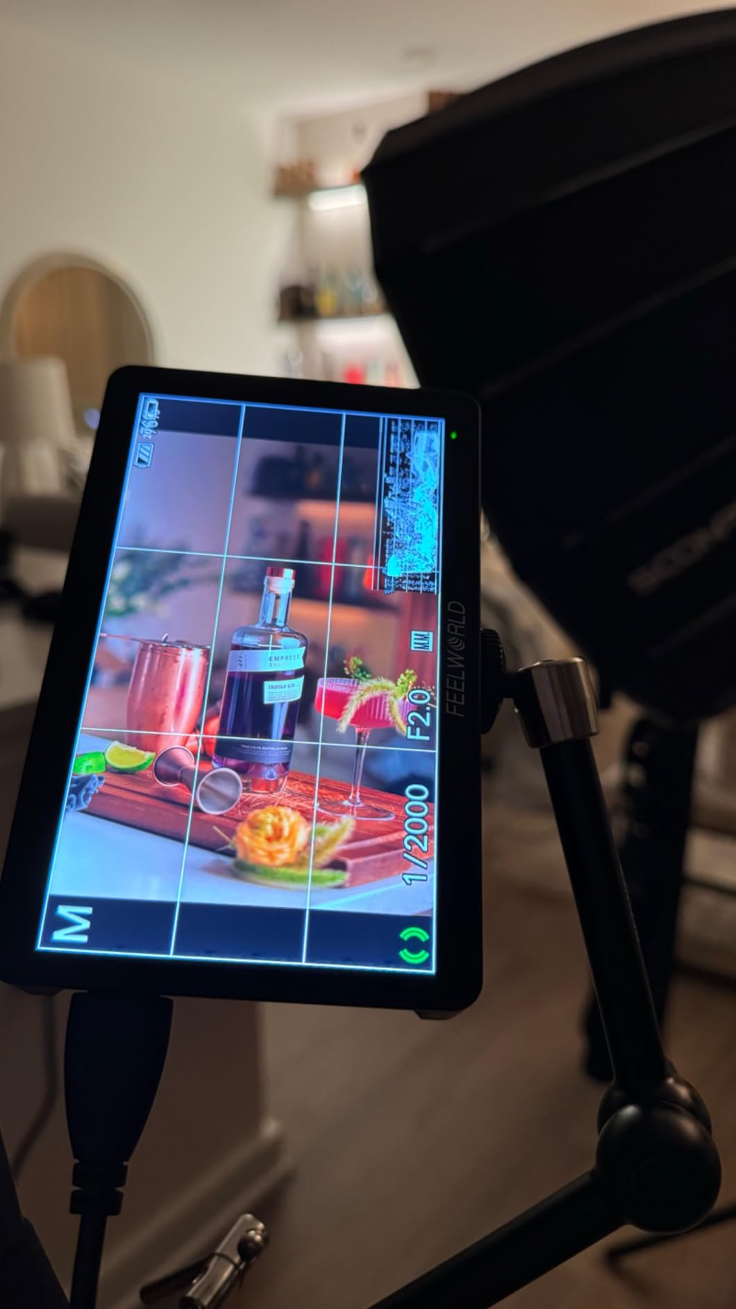 FEELWORLD F5 PRO V4 6