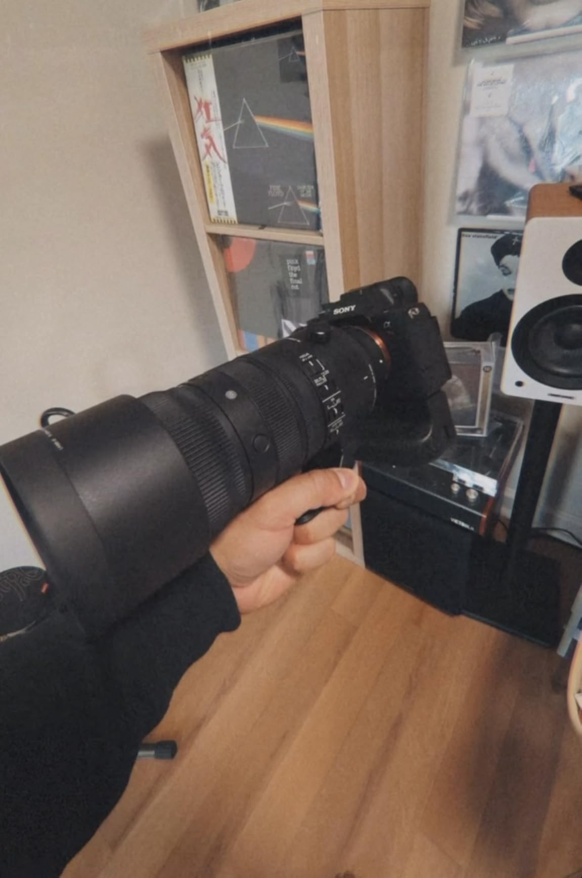 Sigma 70-200mm F2.8 DG DN OS Sports Lens for Sony E-Mount customer photo 1