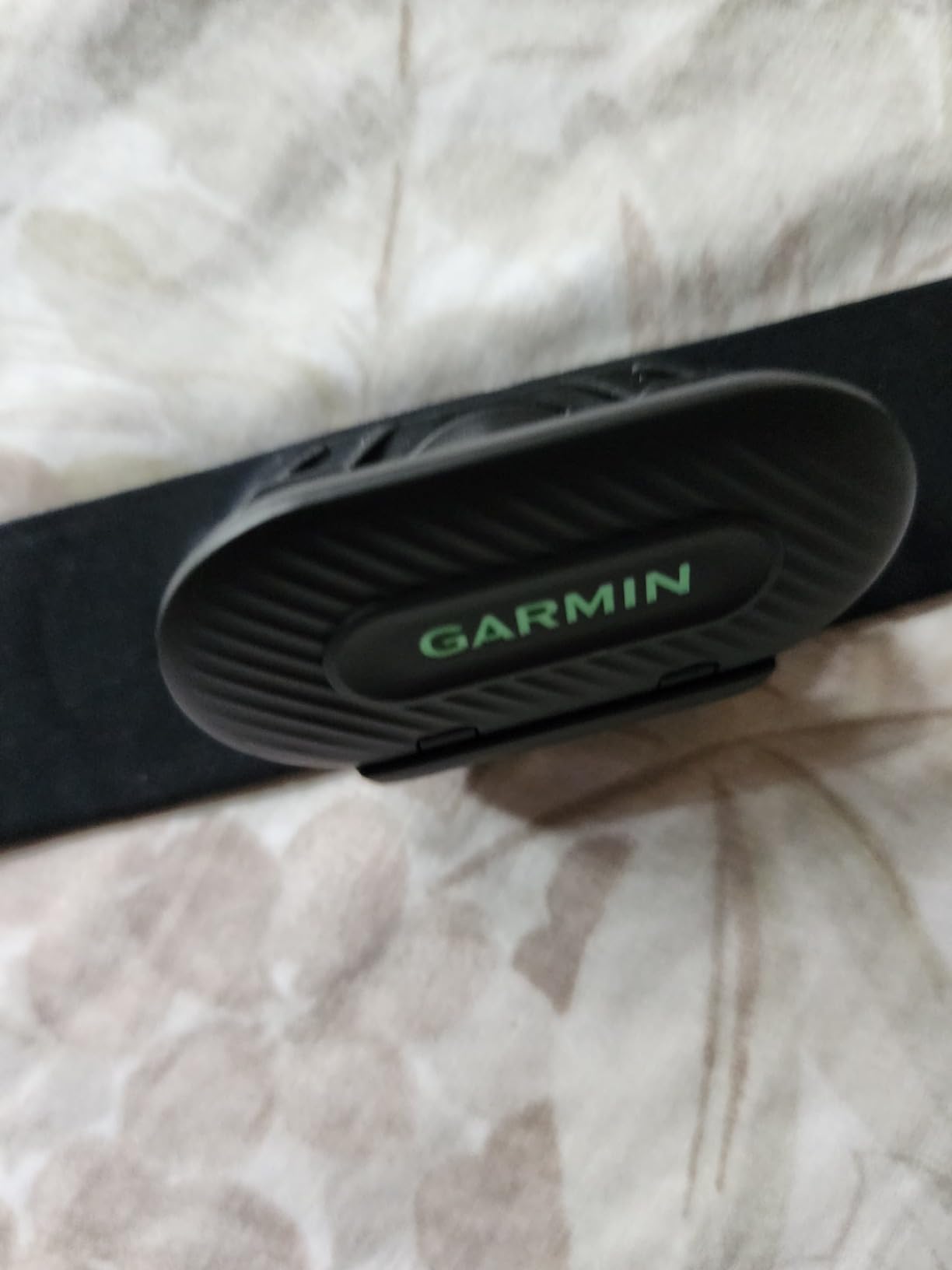 Garmin HRM-Fit Heart Rate Monitor Purpose Built for Women customer photo 1