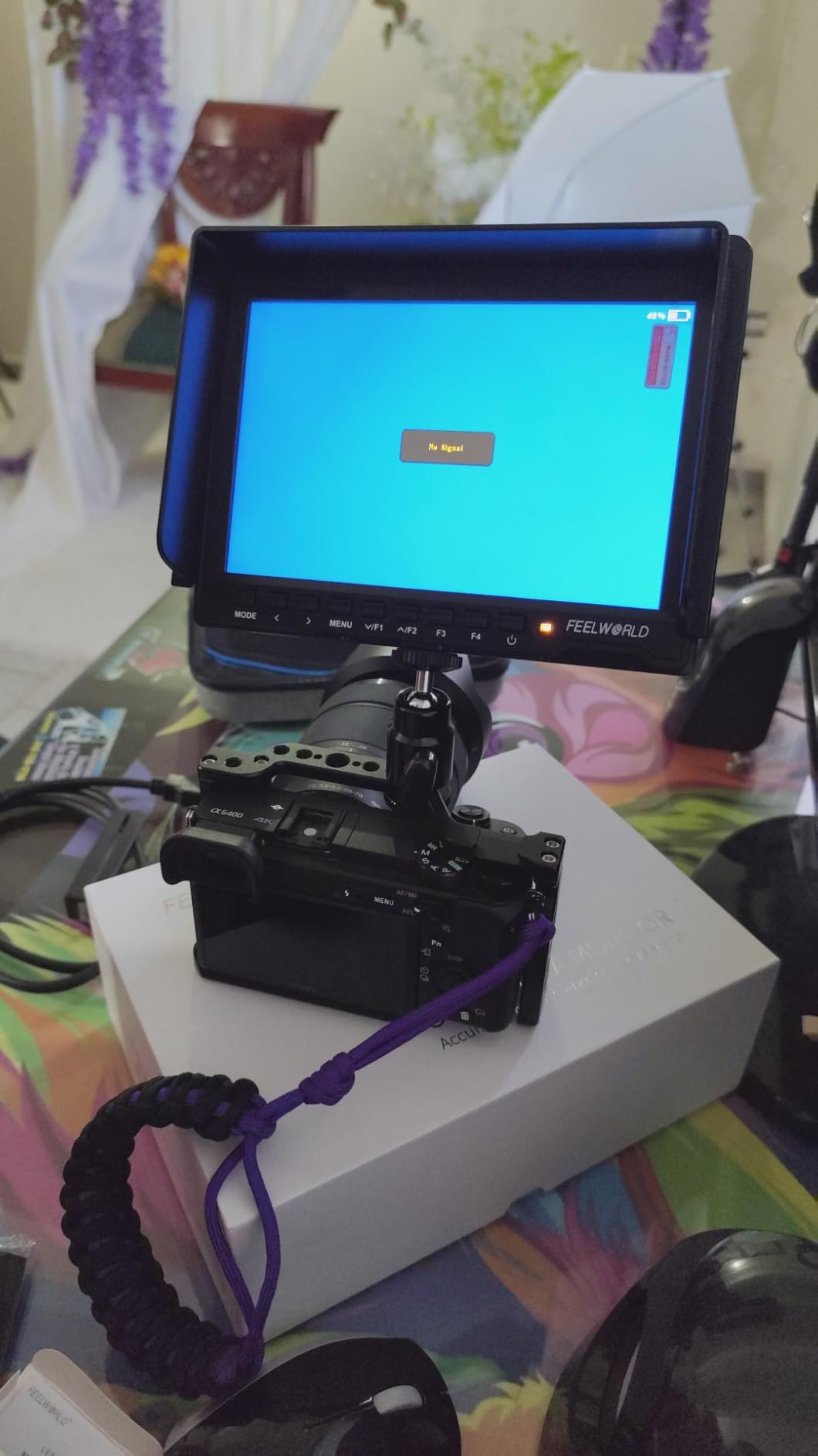 FEELWORLD FW759 7