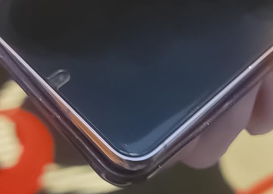 OneTouch for Samsung Galaxy S24 Ultra Screen Protector TemperedGlass | Auto-Alignment, 30s Install, Bubble Free, Scratch & Drop Protection, HD Clear, Camera Lens Protector, 2+2 Pack (S24U-6.8'') customer photo 1