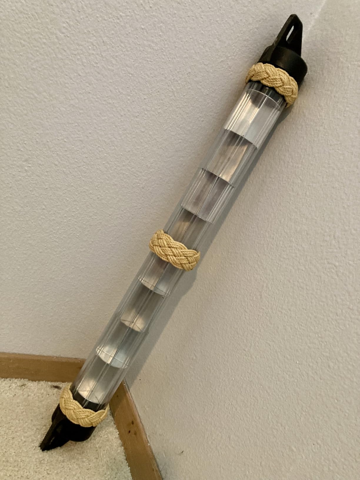 Vinland Marine Aluminum Tube Type Radar Reflector 25~40 sqf. Length 23
