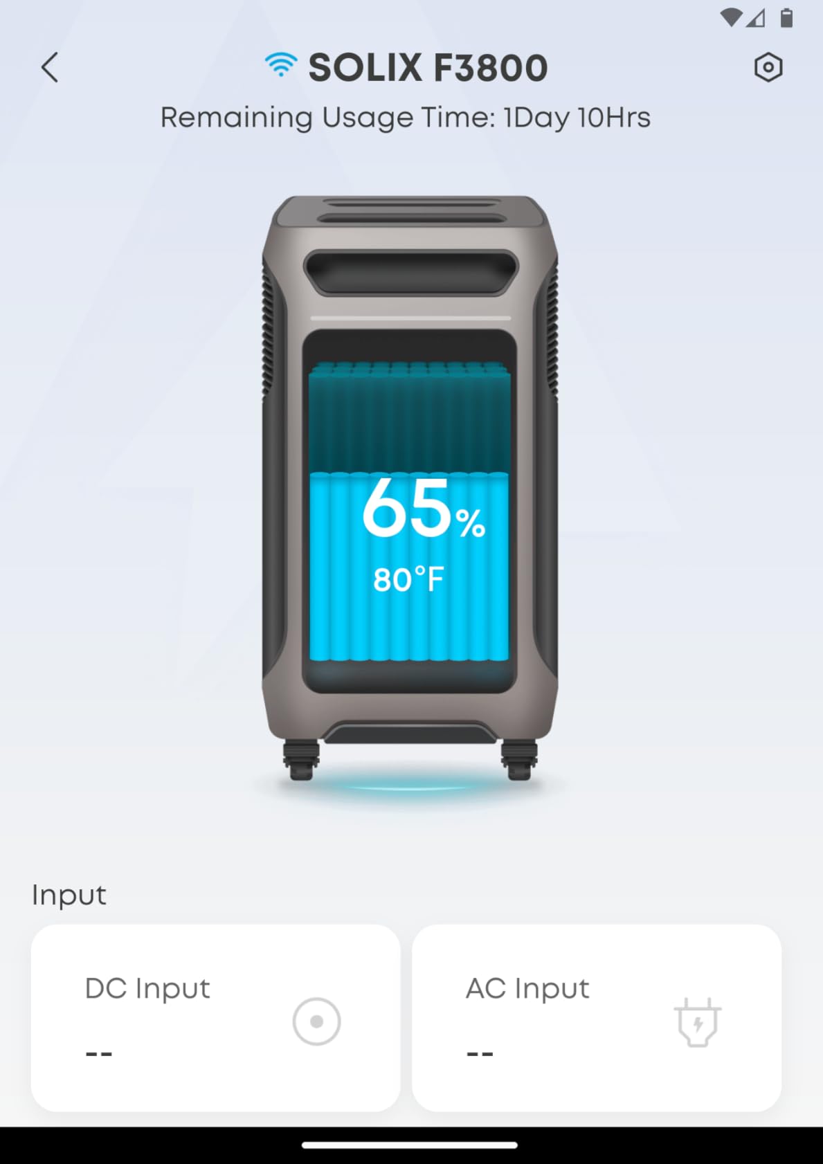 Anker SOLIX F3800 Portable Power Station and 400W Solar Panel, 3,840Wh | 3,840Wh LiFePO4 Battery, 120V / 240V Dual-Voltage Output, 6,000W Solar Generator for Home, Outdoor, RVs, and Emergency Use customer photo 1