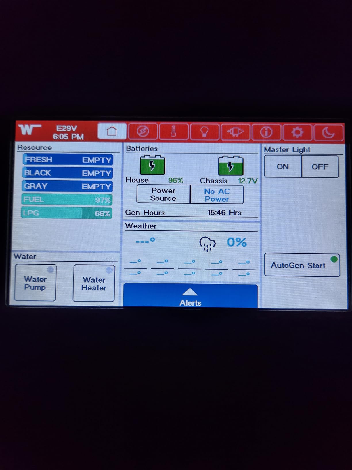 Weize Dual Purpose AGM Battery BCI Group 27M, 175RC 580CCA 12V 92AH Starter & Deep Cycle Sealed Marine & RV Battery customer photo 1