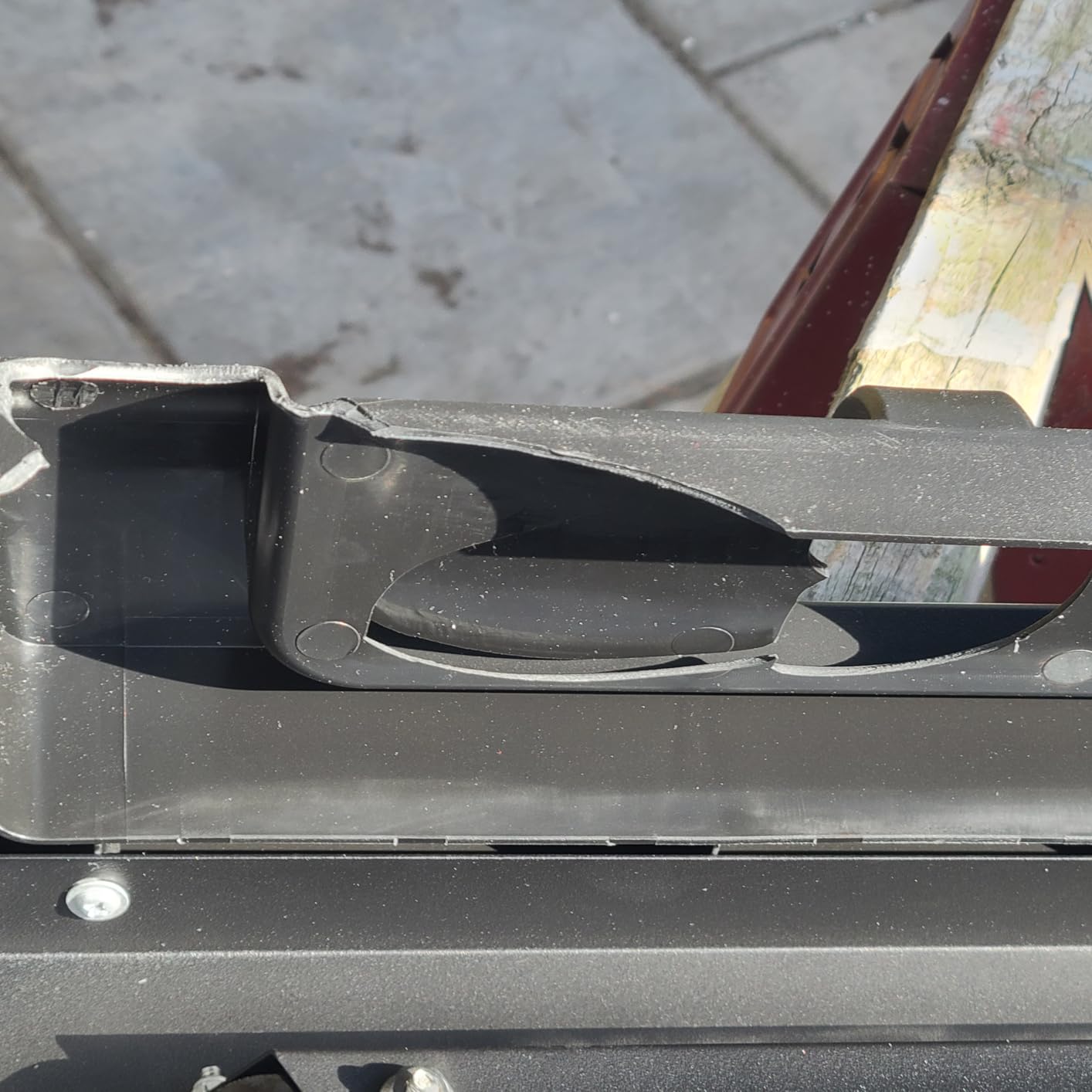 Charbroil Pro Series with Amplifire Infrared Technology 4-Burner Propane Gas Grill Cabinet with Side Burner, Black - 463281024 customer photo 1