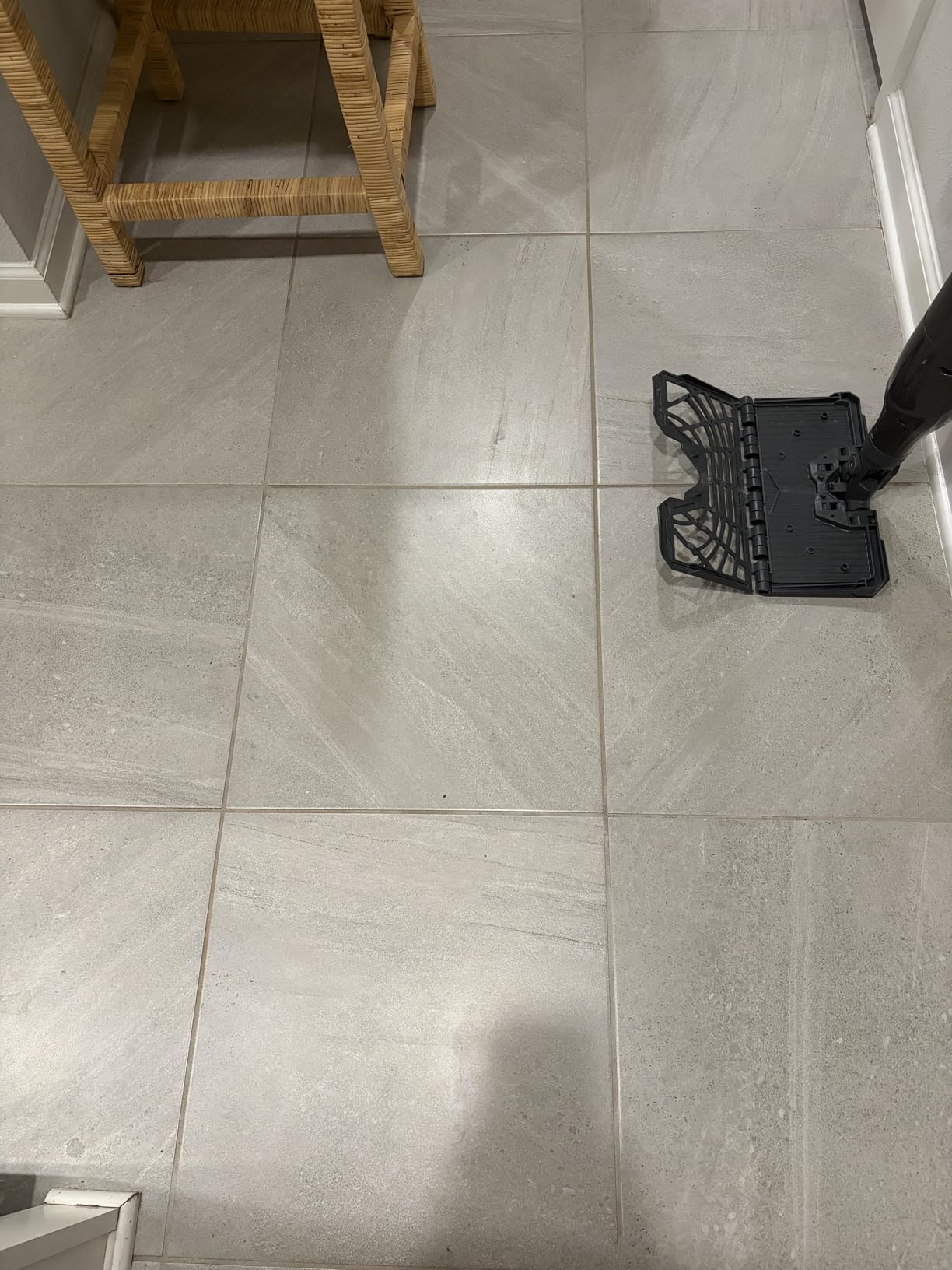 Nature's Miracle Hard Floor Cleaner, Stain & Odor Remover, 24 oz | Bio-Enzymatic Formula Destroys Tough Pet Stains & Odors, Clean Without Damaging Floors, For Sealed Wood & Hard Floor Surfaces customer photo 2