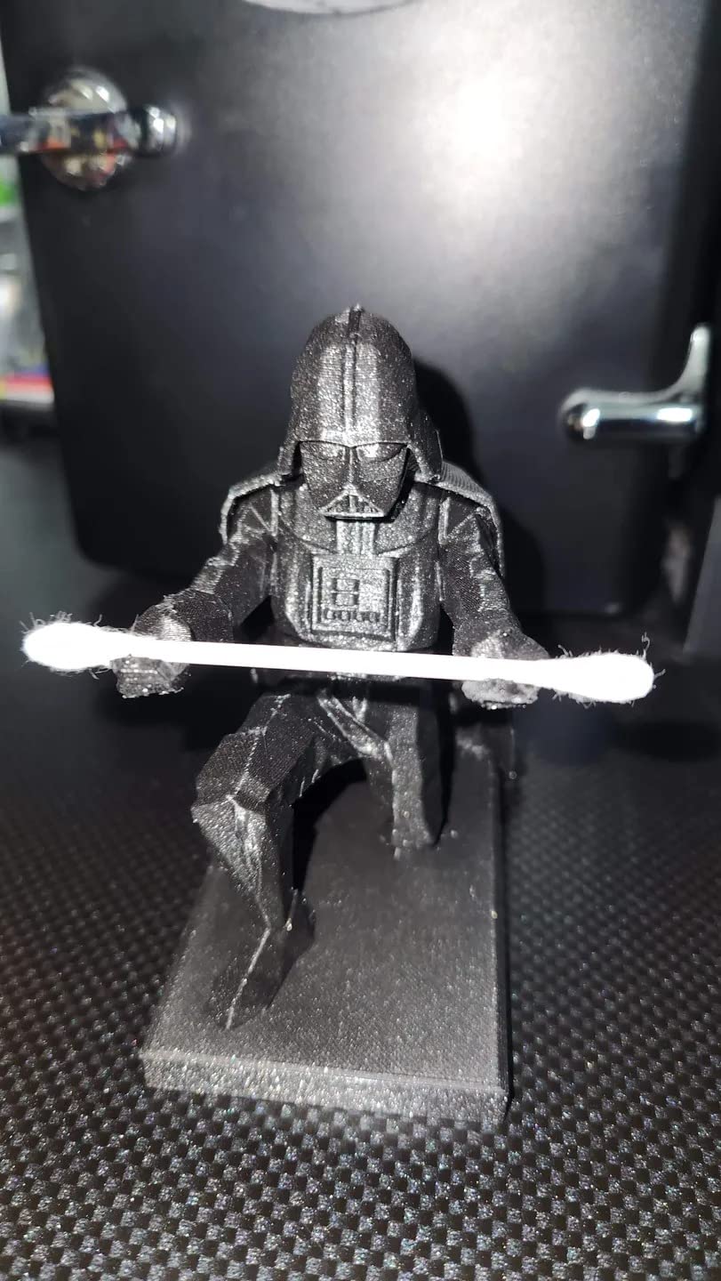 Sovol T300 3D Printer Max Speed up to 600mm/s, Klipper Firmware 300℃ All-in-one Hotend 30s Preheat Time 81-Point Auto Leveling 95% Pre-Assembly All Metal Body 11.8 * 11.8 * 13.8in customer photo 1