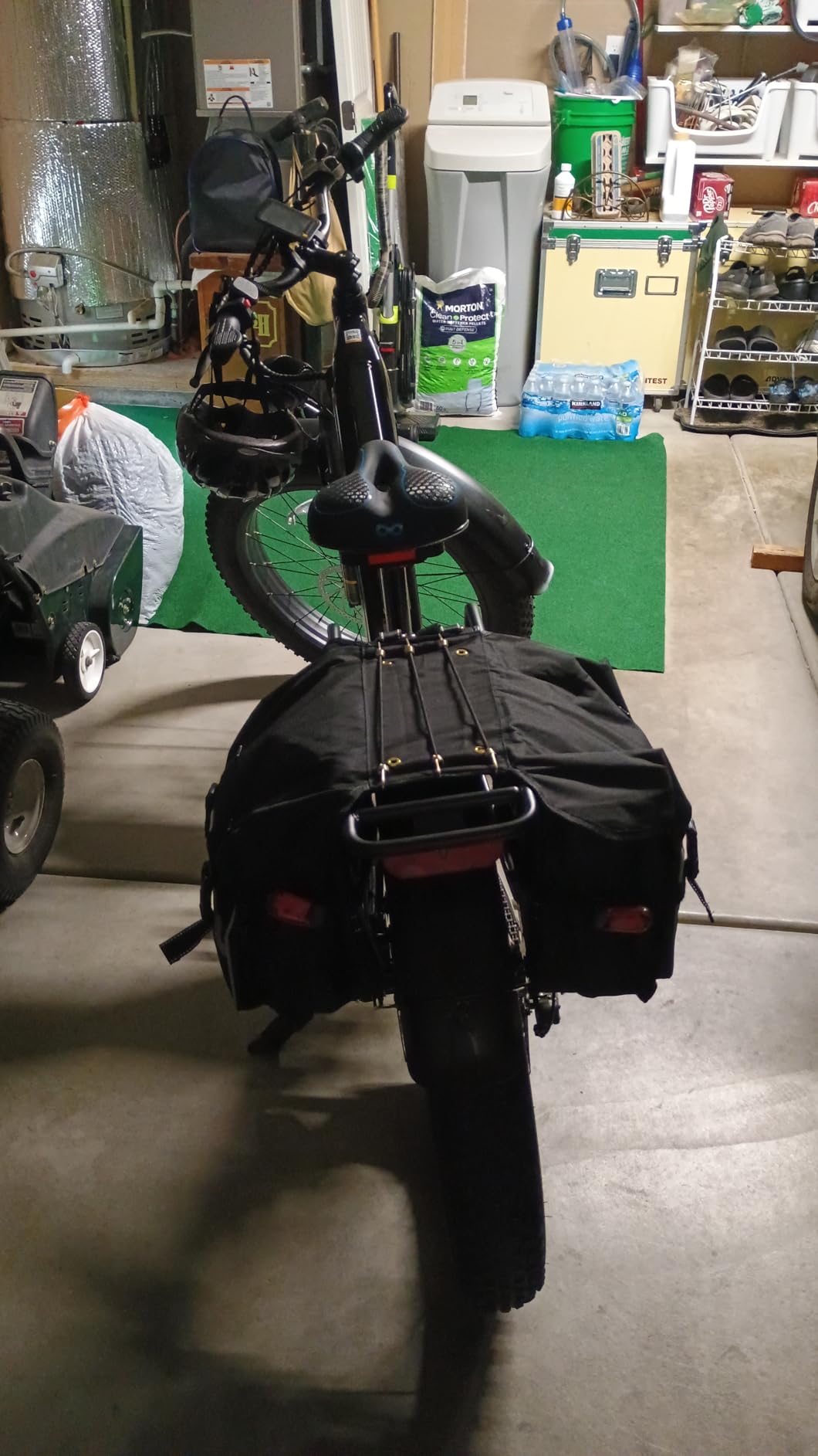 M2 Pro Electric Bike for Adults, 1800W Peak Motor, 85-Mile Long Range | 26