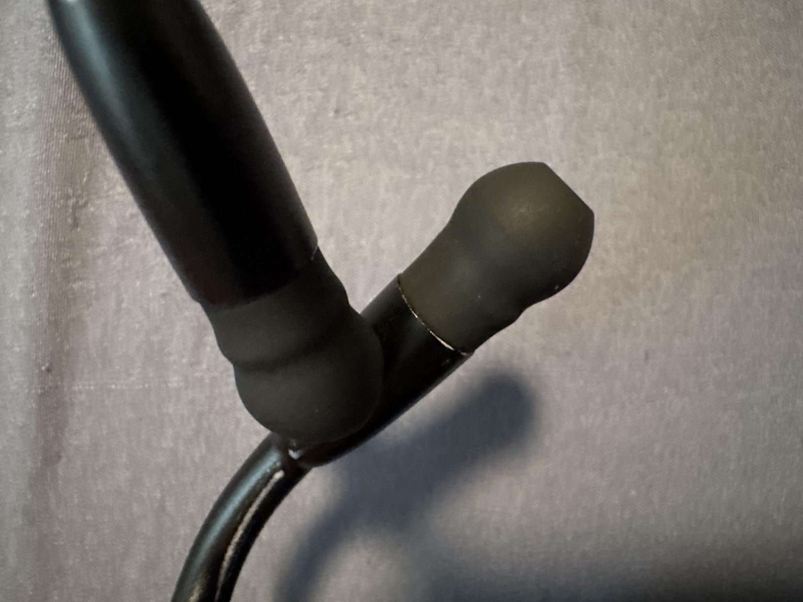 Eko CORE 500 Digital Stethoscope - 40x Amplification, Active Noise Cancellation, 3-Lead ECG, FDA-Cleared AI with Eko+, Full-Color Display, Reimbursement Eligible - Silver, COR503-SLV customer photo 1