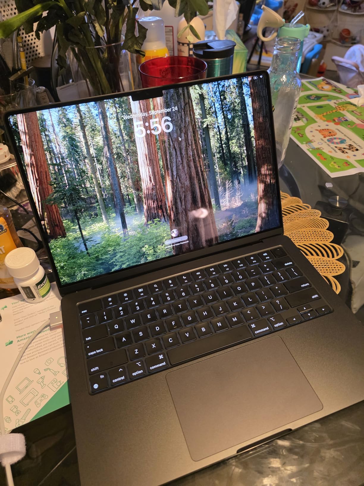 Apple 2023 14-inch MacBook Pro with Apple M3 Pro chip, 18GB RAM, 512GB SSD Storage, Space Black (Renewed) customer photo 2