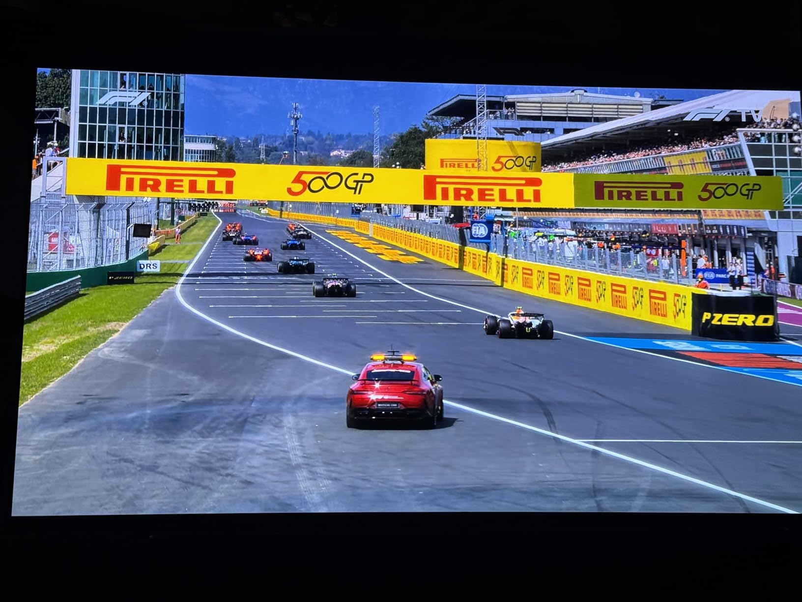 77 Inch BRAVIA 8 OLED 4K HDR Smart Google TV (K-77XR80) customer photo 2