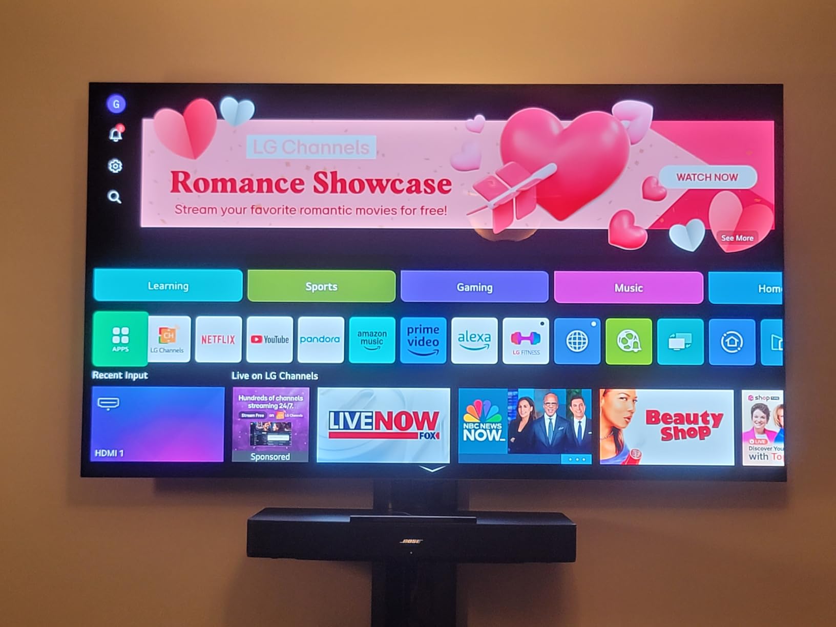 LG 55-Inch Class OLED evo C4 Series Smart TV 4K Processor Flat Screen with Magic Remote AI-Powered with Alexa Built-in (OLED55C4PUA, 2024) customer photo 2