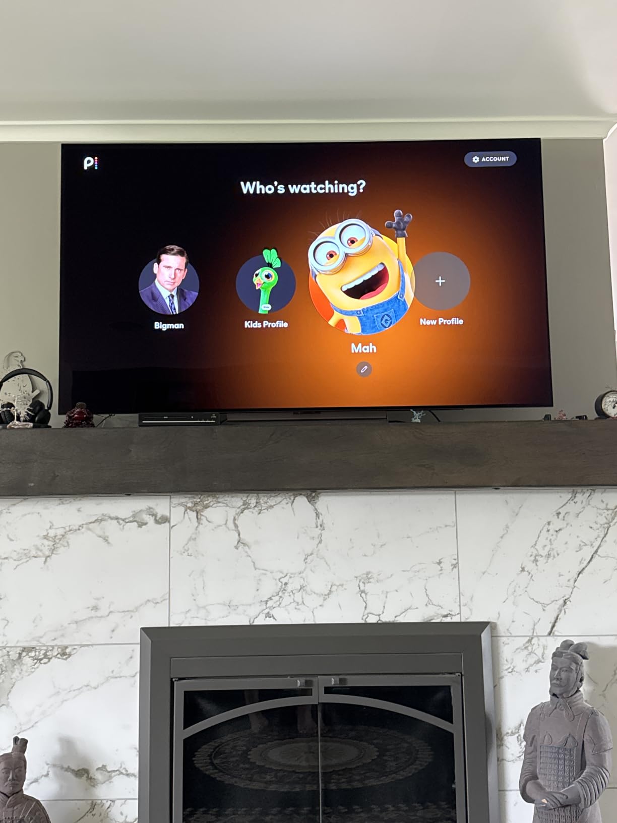 77-Inch Class OLED evo C4 Series Smart TV 4K Processor Flat Screen with Magic Remote AI-Powered with Alexa Built-in (OLED77C4PUA, 2024) customer photo 2