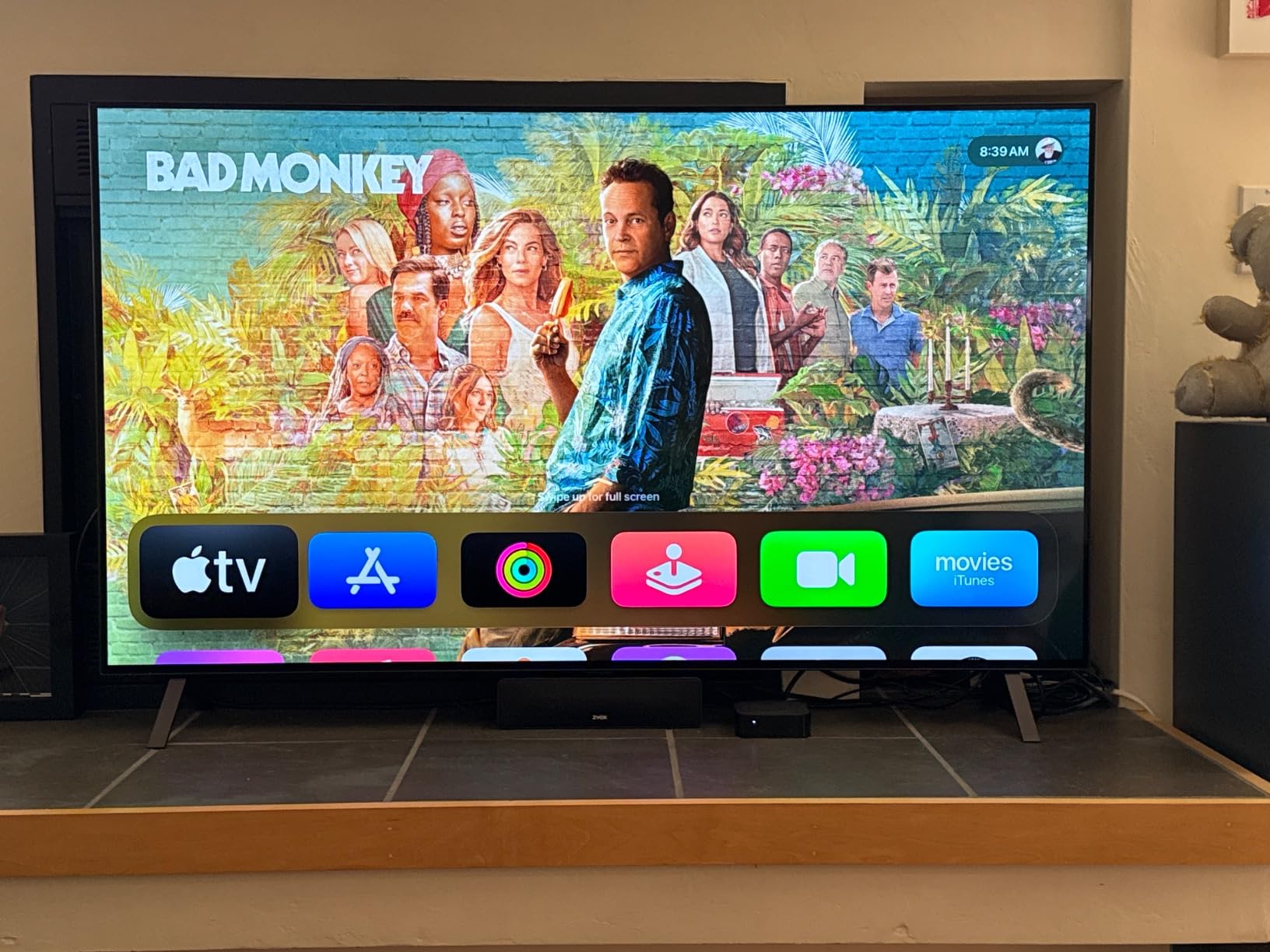 LG 55-Inch Class OLED B4 Series Smart TV 4K Processor Flat Screen with Magic Remote AI-Powered with Alexa Built-in (OLED55B4PUA, 2024) customer photo 2