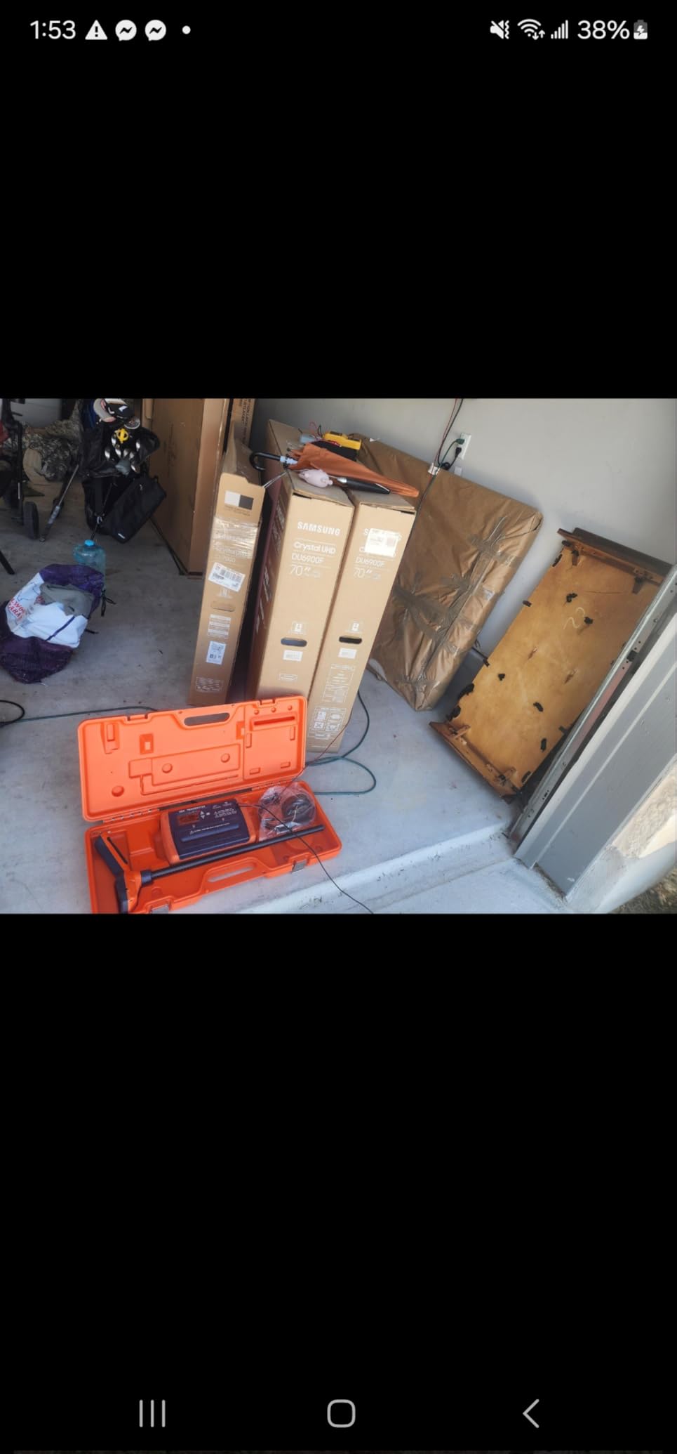 TEMPO Communications 521E Wire and Sprinkler Valve Locator Tool, Irrigation Underground Wire Locator, Buried Wire Locator customer photo 1