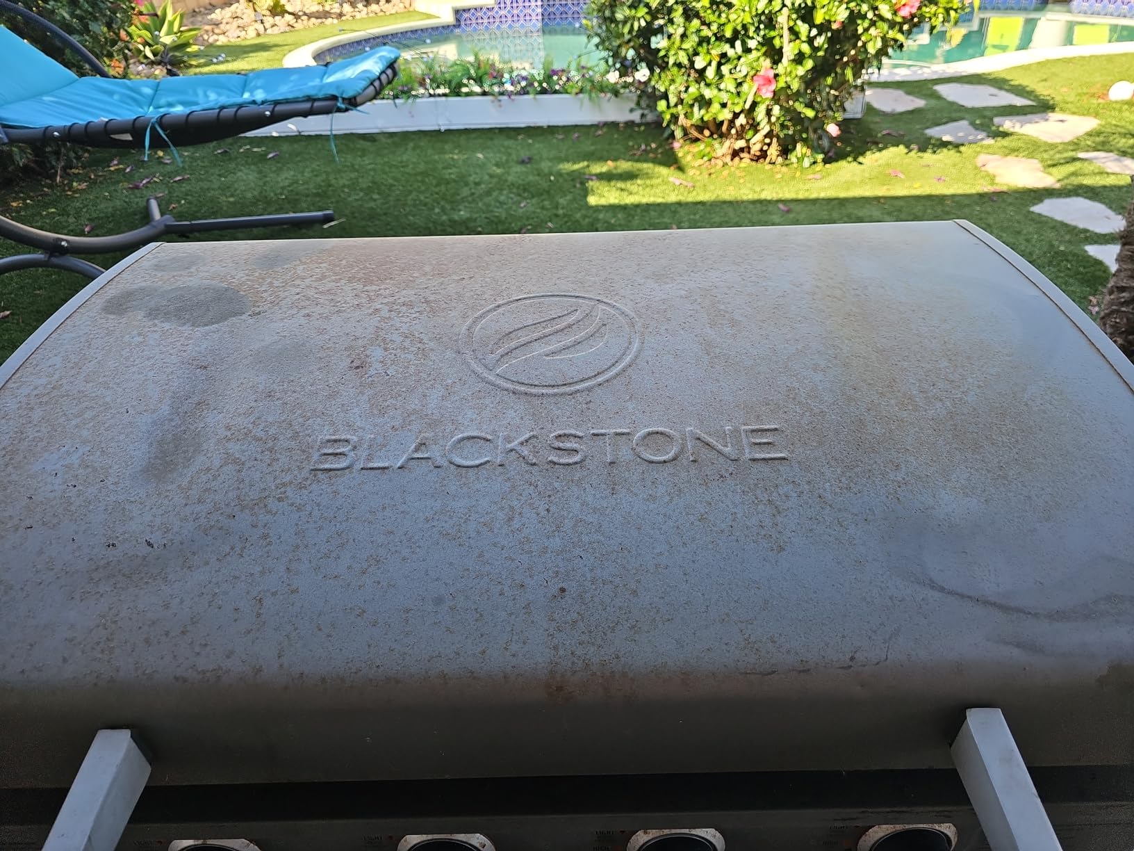Blackstone 2311 Iron Forged 28
