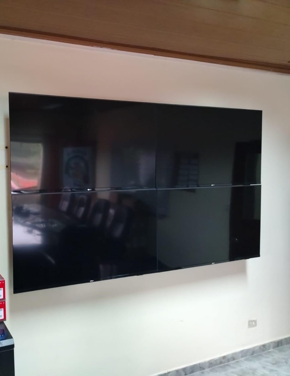 Mount Plus POP-48T 1x2 Pop Out Video Wall Mount System for 37 to 70