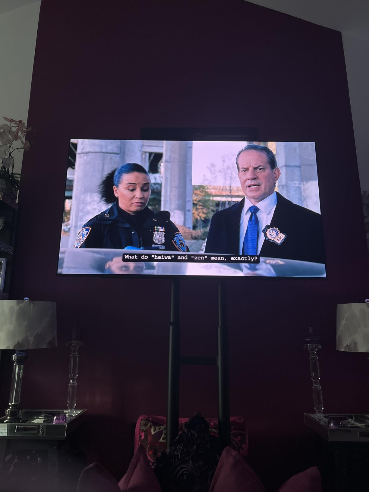 Samsung (Refurbished) 65-Inch Class OLED 4K S90D Series HDR+ Smart TV (QN65S90D, 2024 Model) (Renewed) customer photo 1