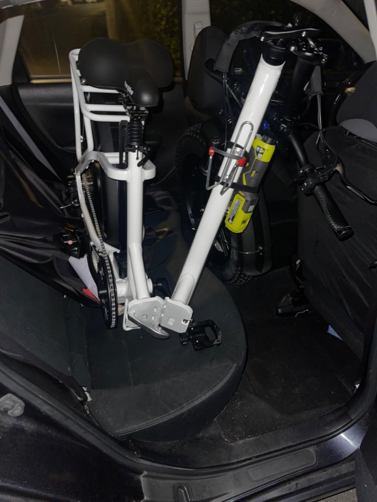 Heybike Ranger 2.0 Foldable Electric Bike for Adults, 20
