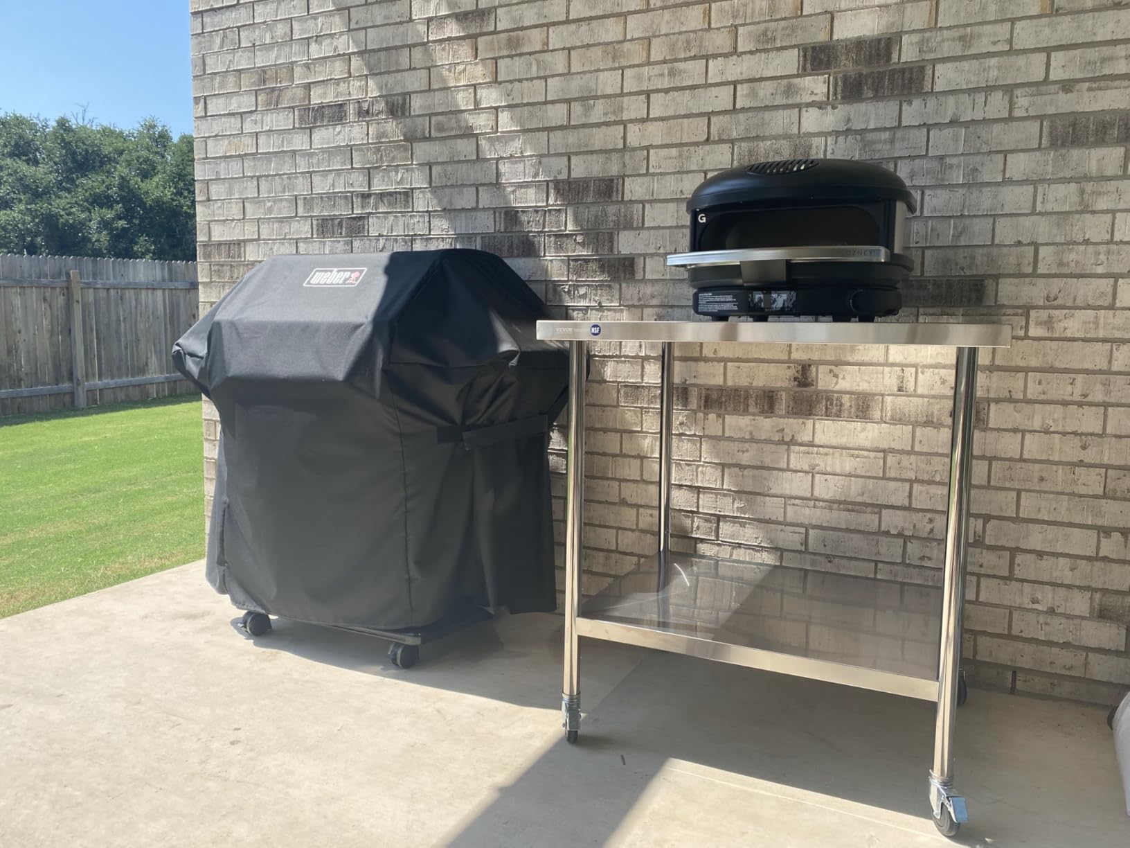 Gozney Arc XL Propane Outdoor Pizza Oven, Heats up to 950F - Bone | Make 16