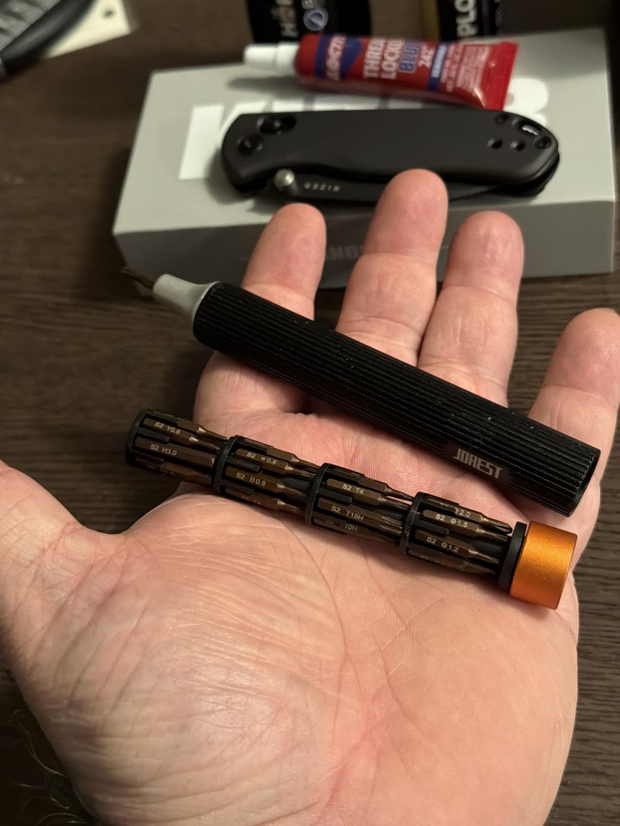JOREST 32-In-1 Small Precision Screwdriver Set customer photo 1
