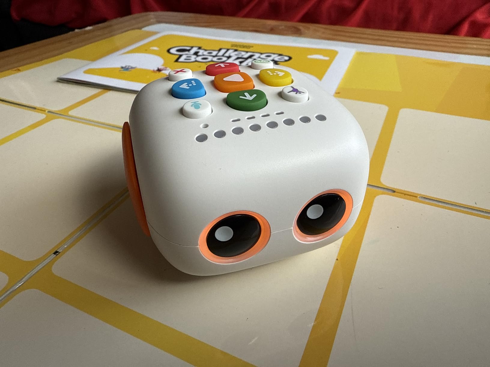 MatataStudio TaleBot Pro Coding Robot for Kids 3-5, Screen-Free STEM Toy customer photo 2