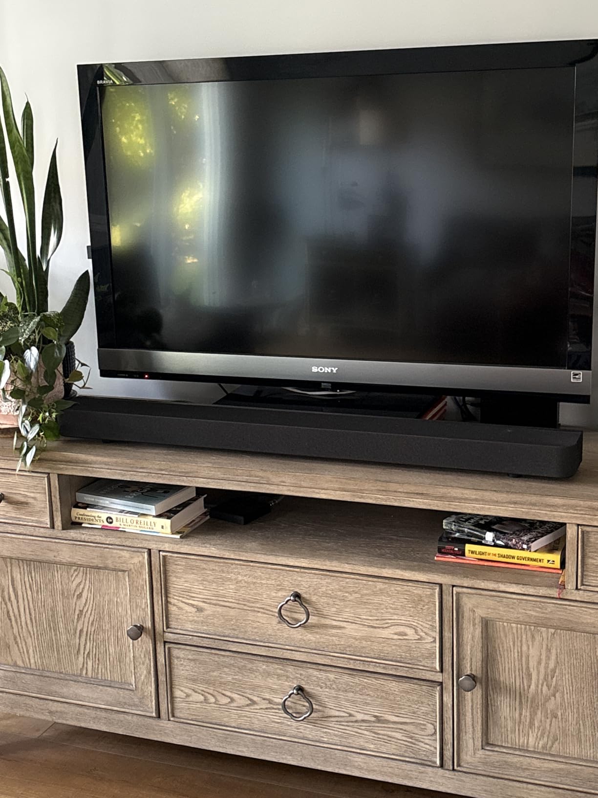 Sony BRAVIA Theater Bar 8 Soundbar for TV Home Theater with 11 Speakers (HT-A8000) customer photo 1