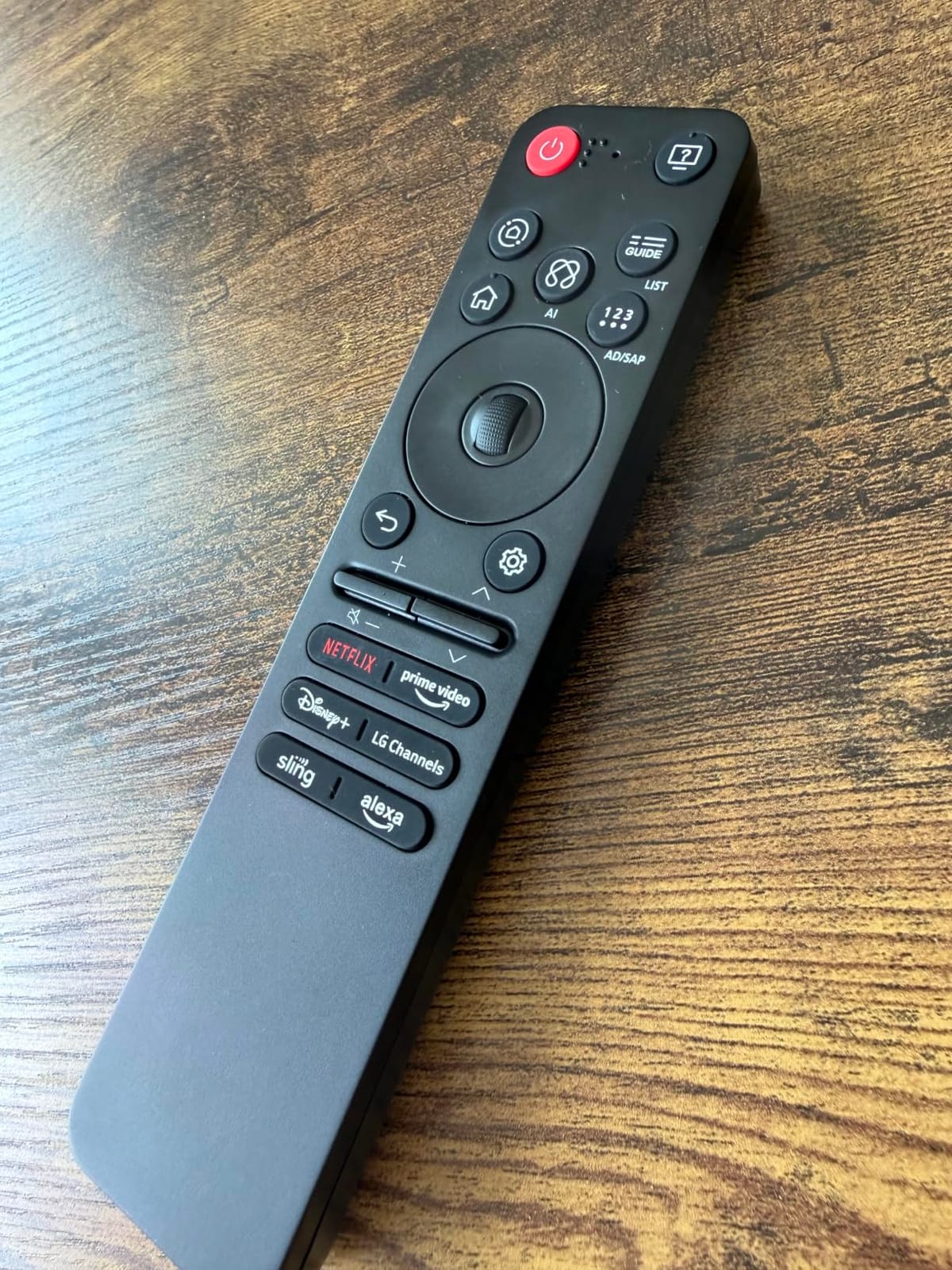 Voice Smart Remote for 2019-2026 Samsung TV,Universal Replacement Control customer photo 1