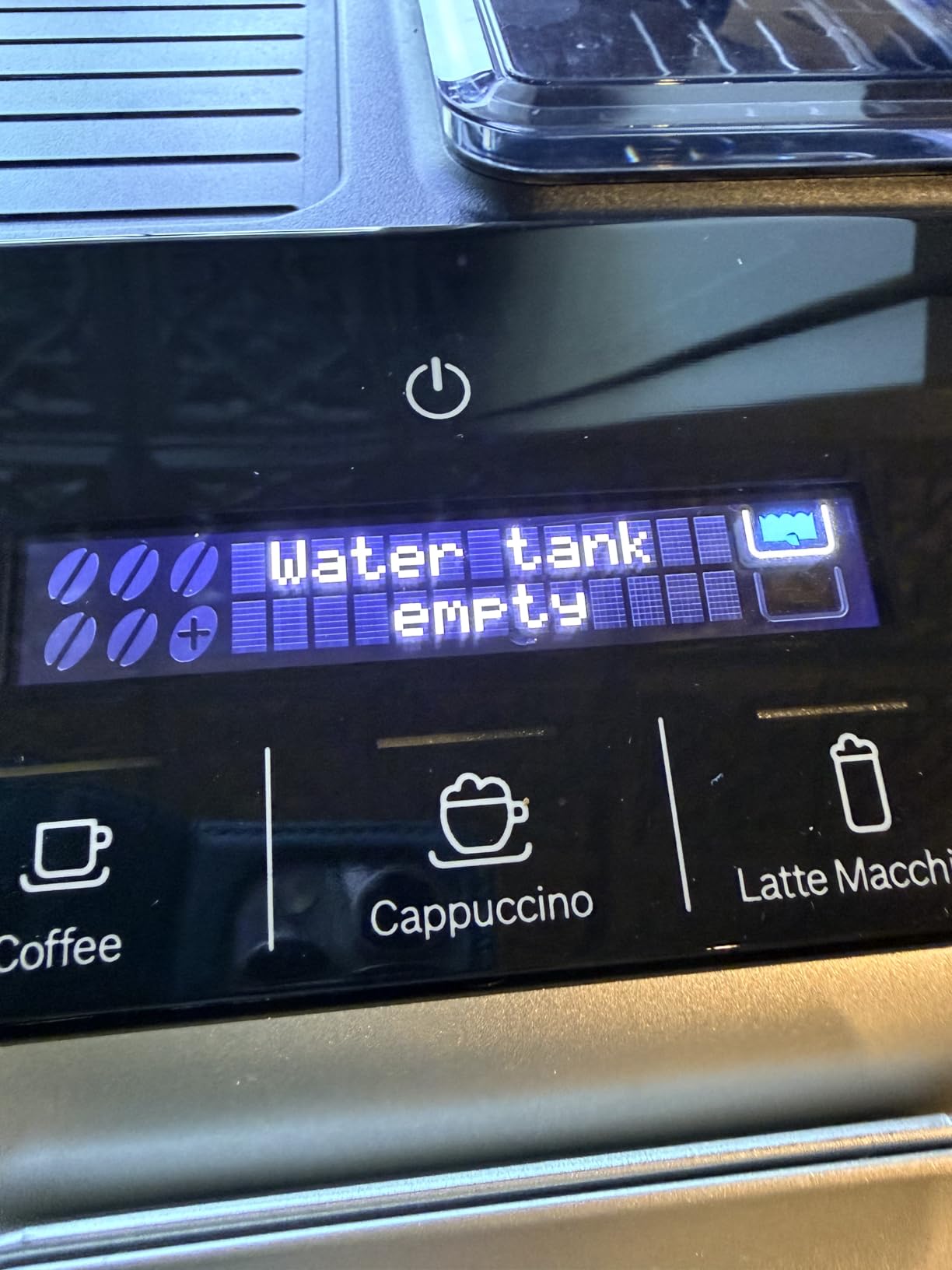 Bosch 300 Series Fully Automatic Espresso Machine with Grinder and Steam Wand | Double Cup, Large Bean Capacity, Easy Clean Maintenance, One-Touch Drinks customer photo 2