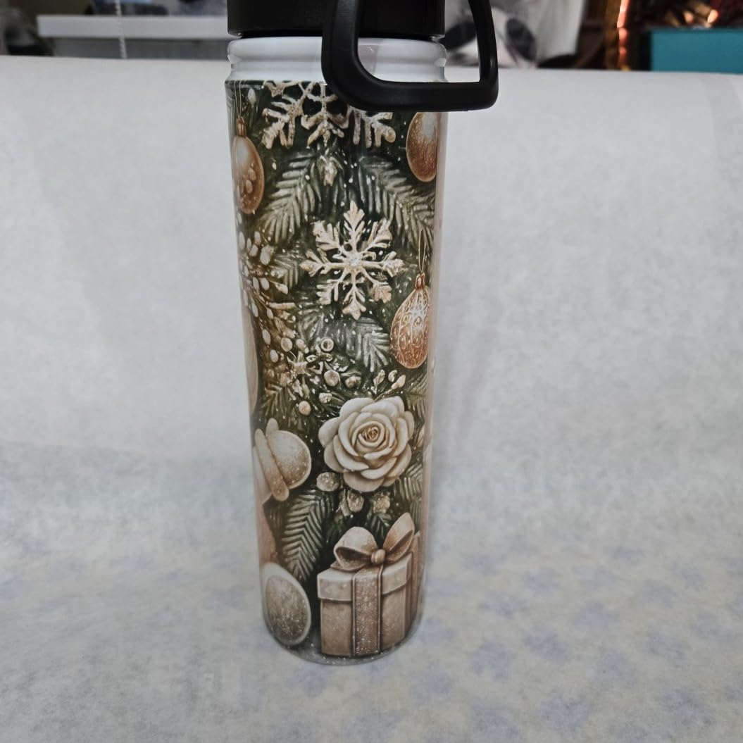 BetterSub 3in1 40 OZ Tumbler Mug Heat Press Machine 30 OZ 20 OZ 16 OZ Sublimation Straight Skinny Tumbler Mug, 11 OZ 15 OZ 16 OZ Sublimation Mug Heat Transfer customer photo 2