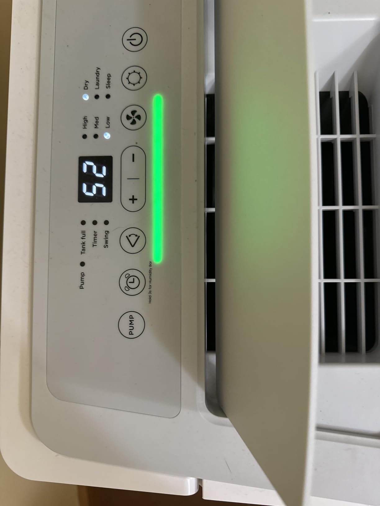 Waykar 150 Pints 2025 Energy Star Dehumidifier with Pump for Spaces up to 7,000 Sq. Ft. at Commercial and Industrial Large Room, Warehouse, Home, Basement, with Drain Hose, Auto Defrost, Self-Drying customer photo 1