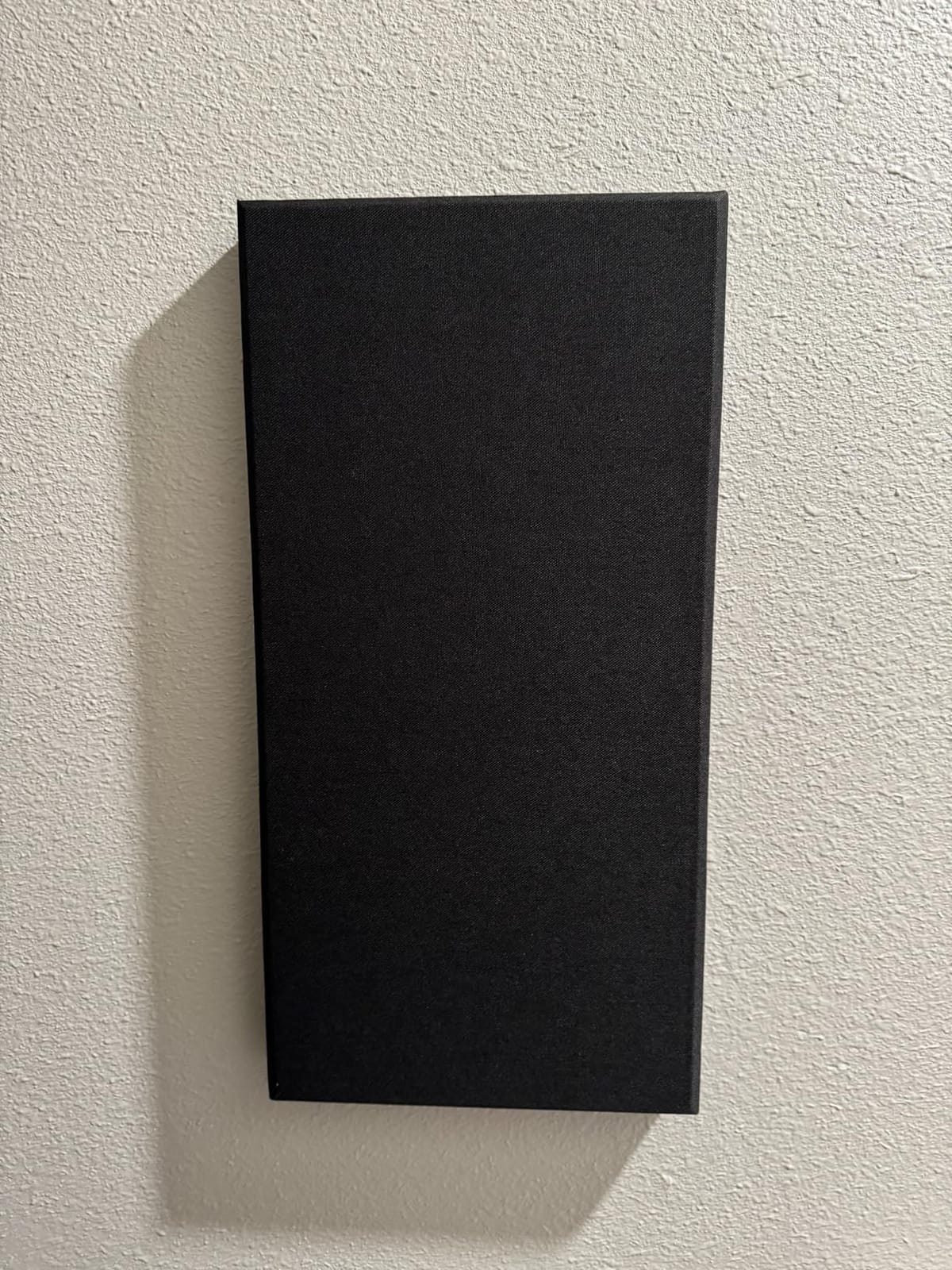 4 Pack Acoustic Fiberglass Panels 23.6