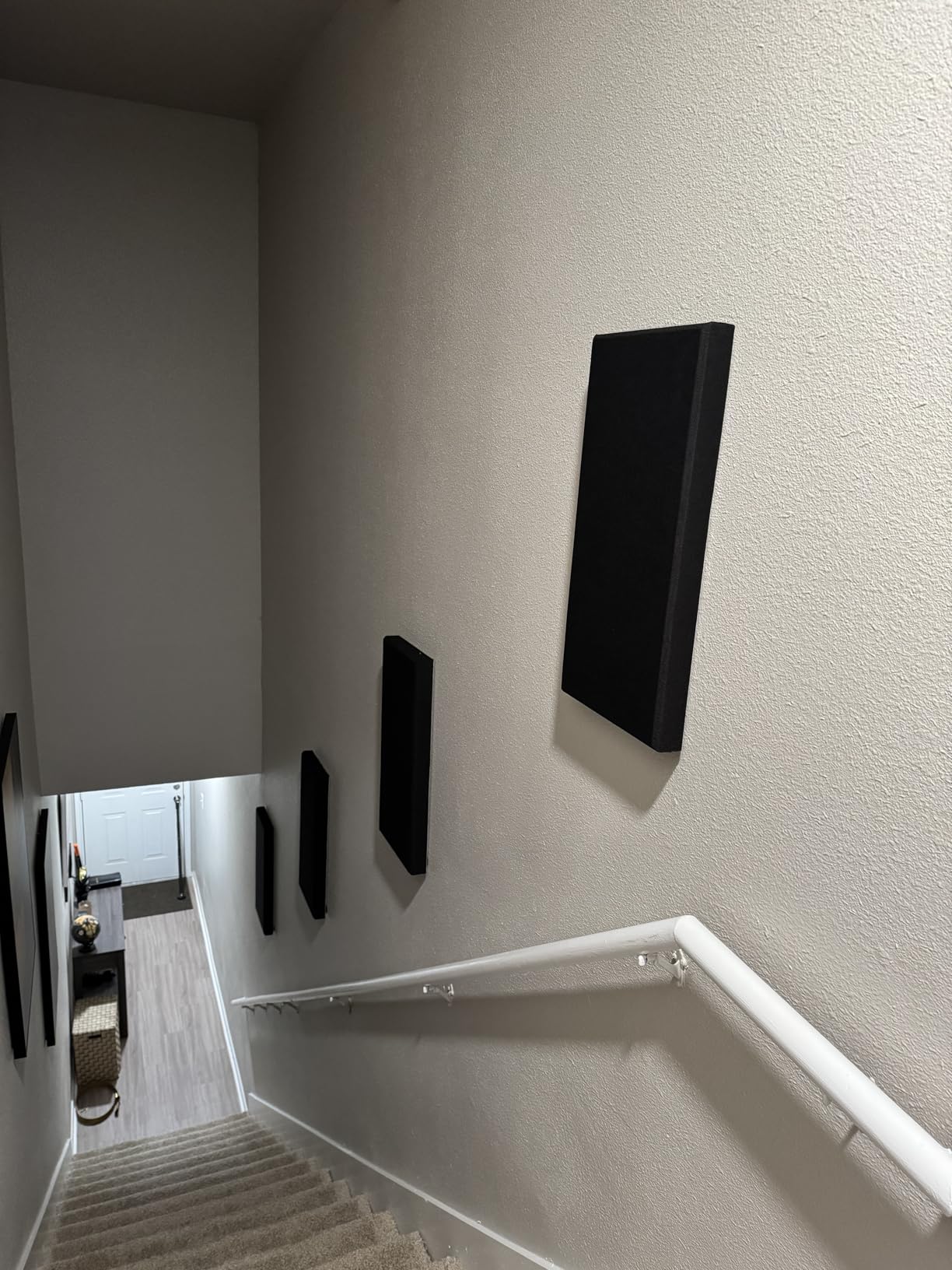 4 Pack Acoustic Fiberglass Panels 23.6