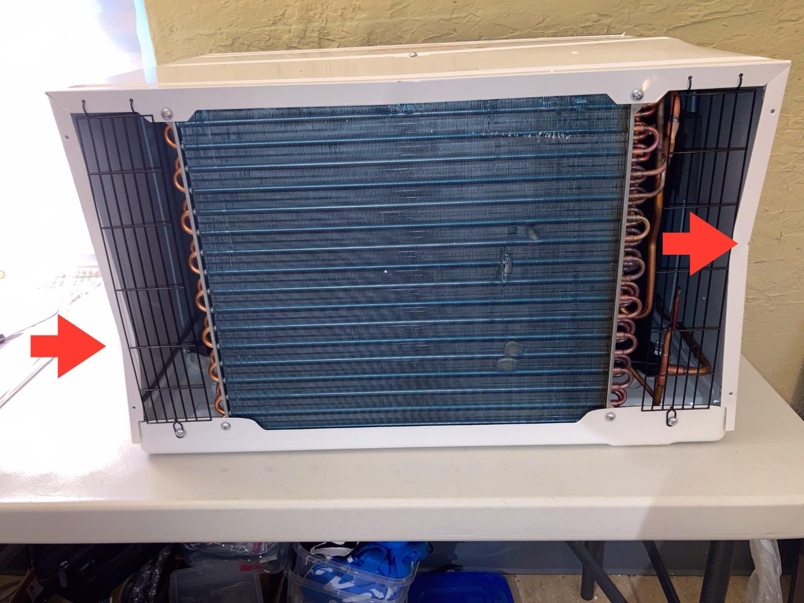 Friedrich Uni-Fit 14,000 BTU 230/208v Cooling Only Thru the Wall Unit customer photo 1