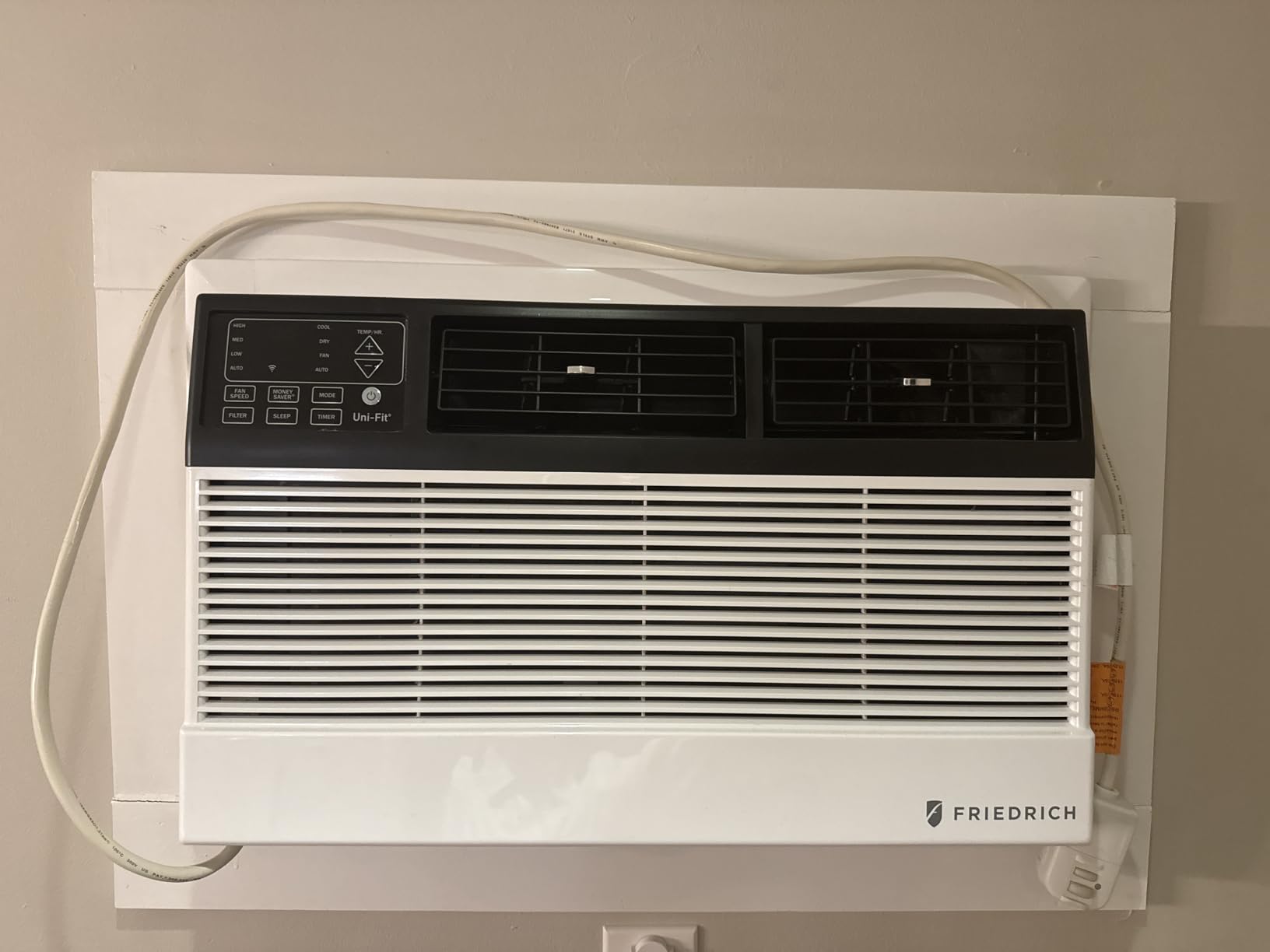 Friedrich Uni-Fit 14,000 BTU 230/208v Cooling Only Thru the Wall Unit customer photo 2