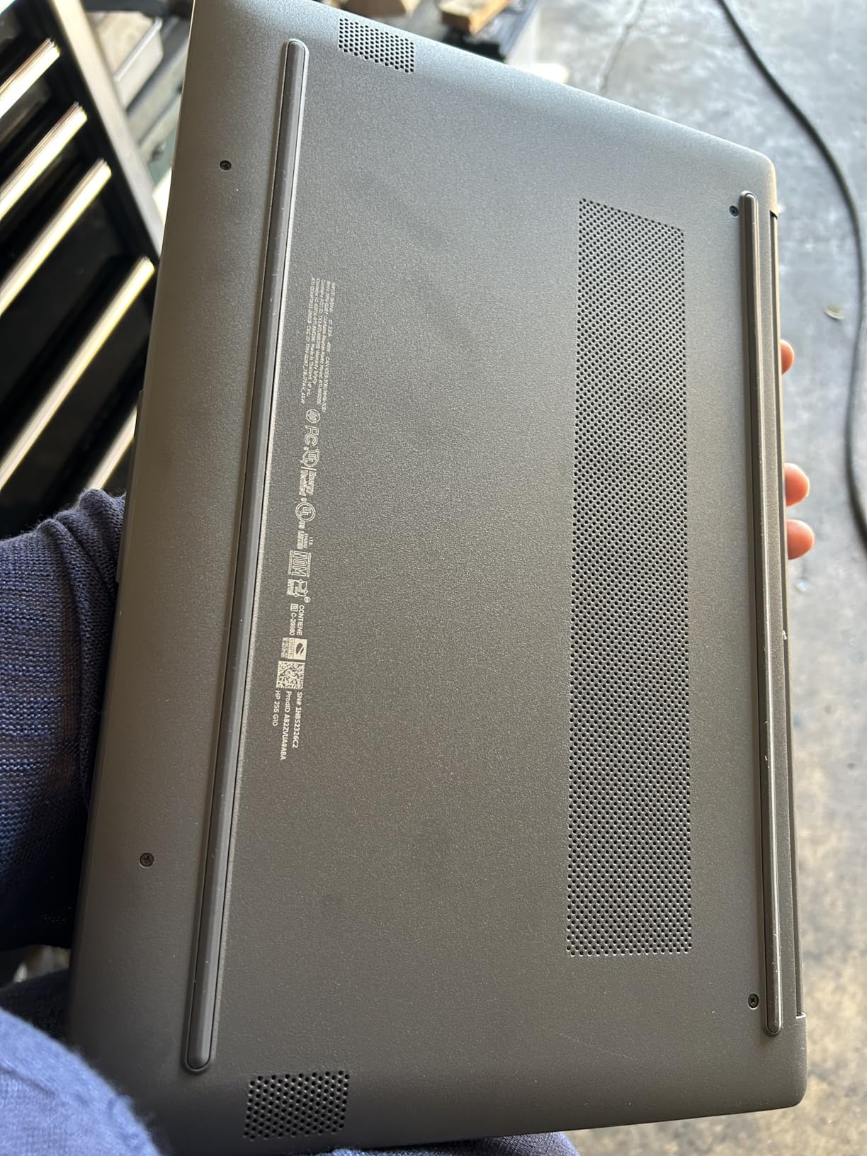 HP 255 G10 15.6