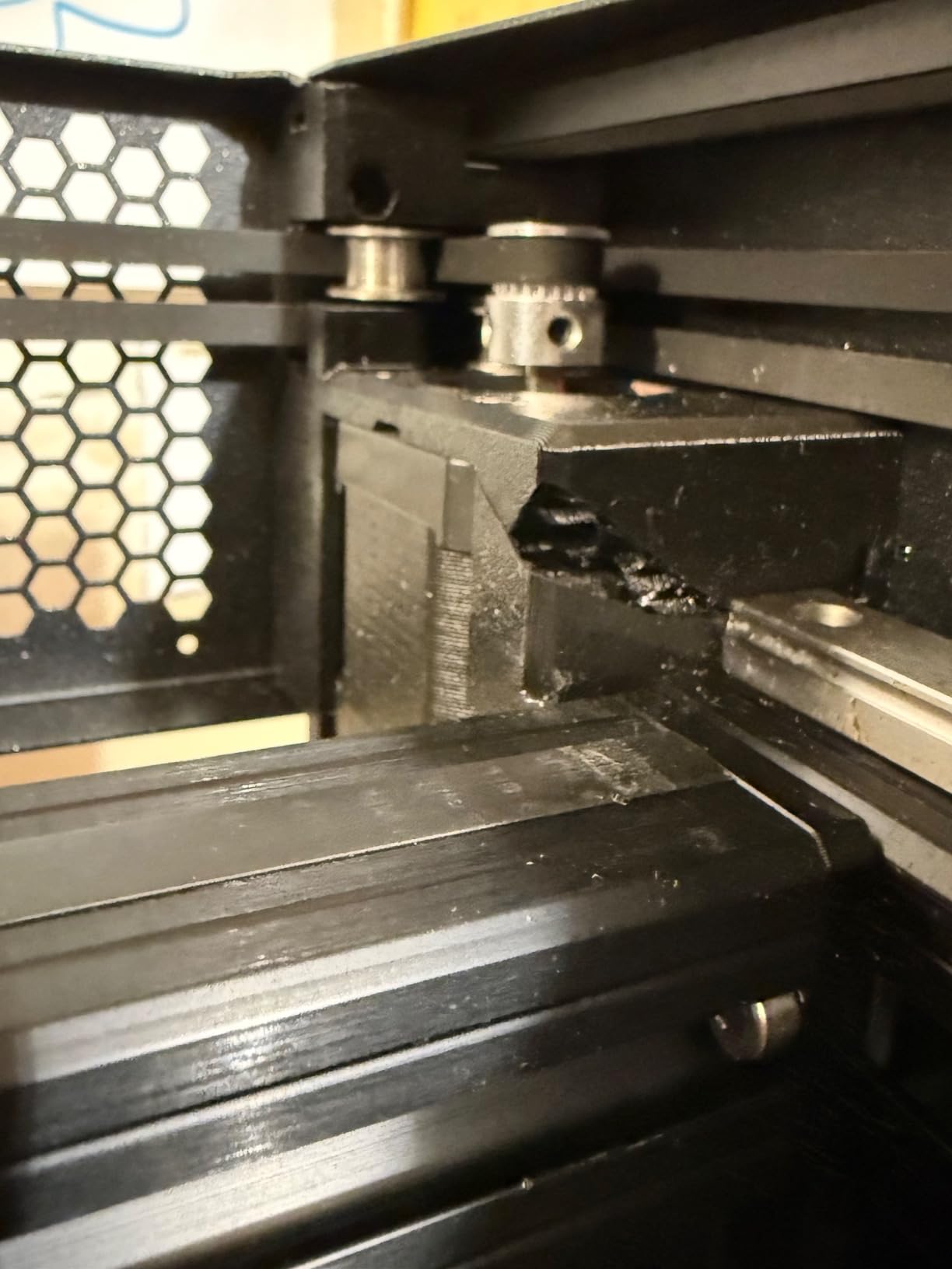 Original Prusa XL 5-Toolhead Multi-Material Large-Format CoreXY 3D Printer | Full-Color Professional Printing System, Industrial Prototyping, Advanced Multi-Tool Platform customer photo 1