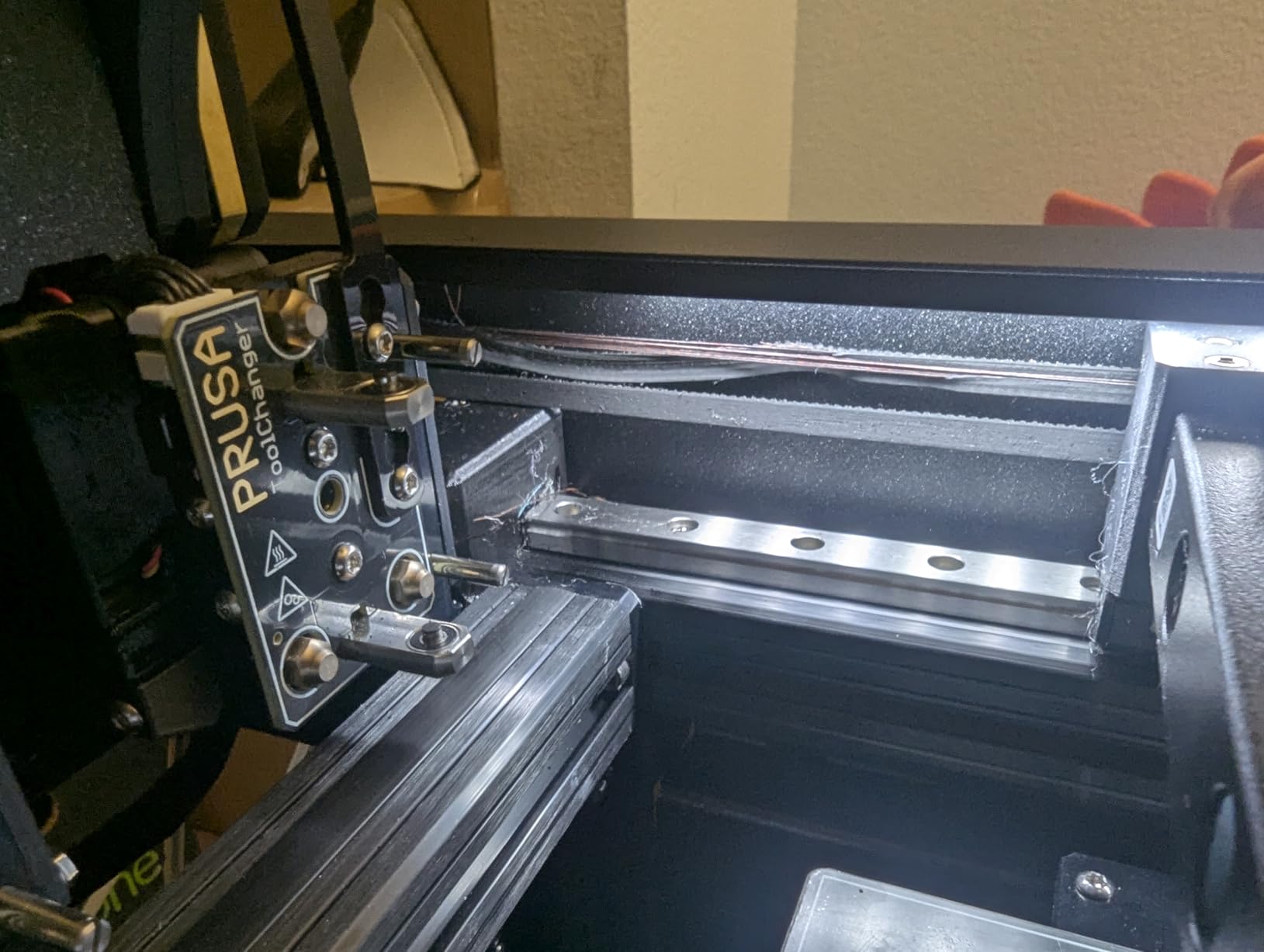 Original Prusa XL 5-Toolhead Multi-Material Large-Format CoreXY 3D Printer | Full-Color Professional Printing System, Industrial Prototyping, Advanced Multi-Tool Platform customer photo 2