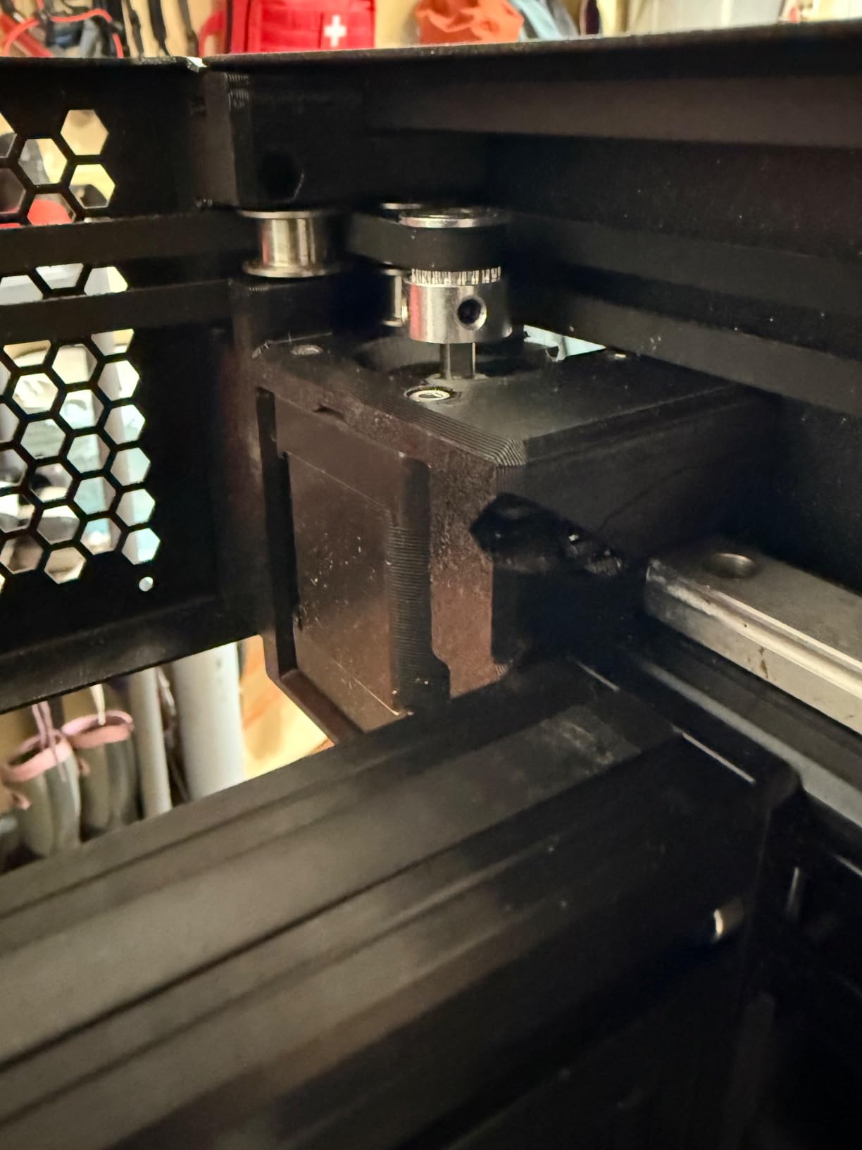 Original Prusa XL 2-Toolhead Multi-Material Large-Format CoreXY 3D Printer | Professional Printer for Advanced Prototyping, Dual Tool System, High-Speed Industrial Performance customer photo 2