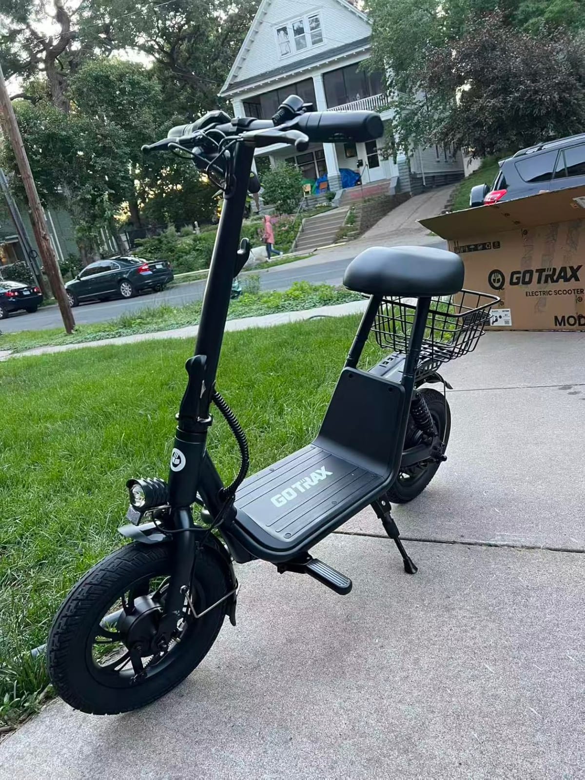 Gotrax 12