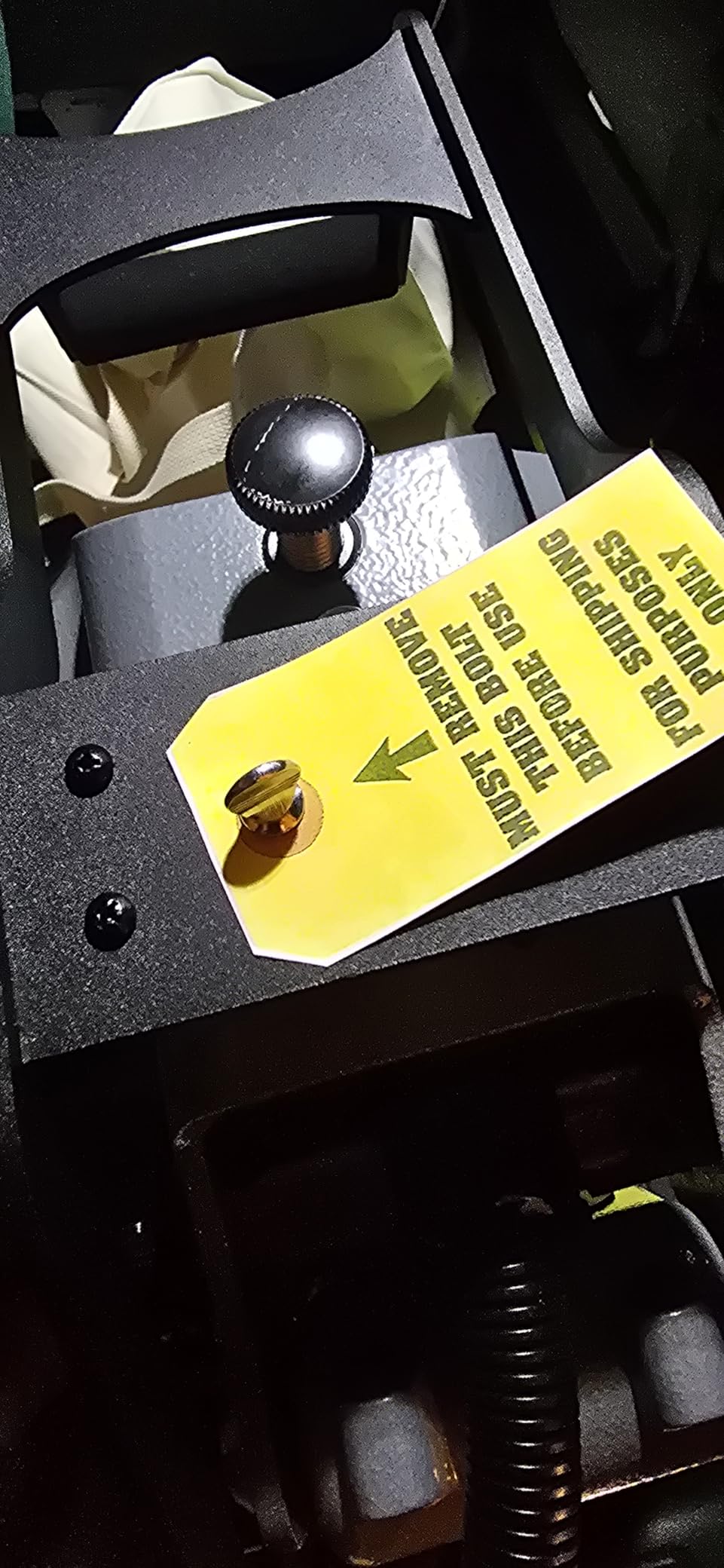 Stahls' Hotronix 360 IQ Hat Heat Press: Elevate Your Cap Game with Precision Heat Transfers. Effortlessly Create Professional Results for Hats, Caps, and Beyond! customer photo 1