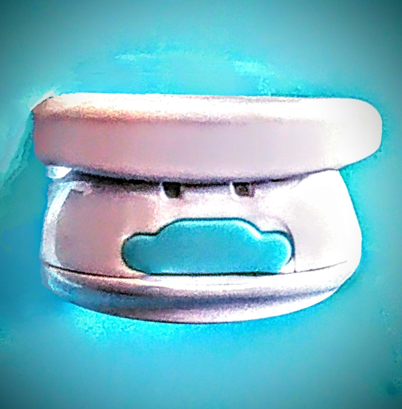 Sense-U Pro Baby Movement & Sleep Position Monitor, Sleep Analysis, Long Battery Life, Easy Clip-On Design customer photo 1