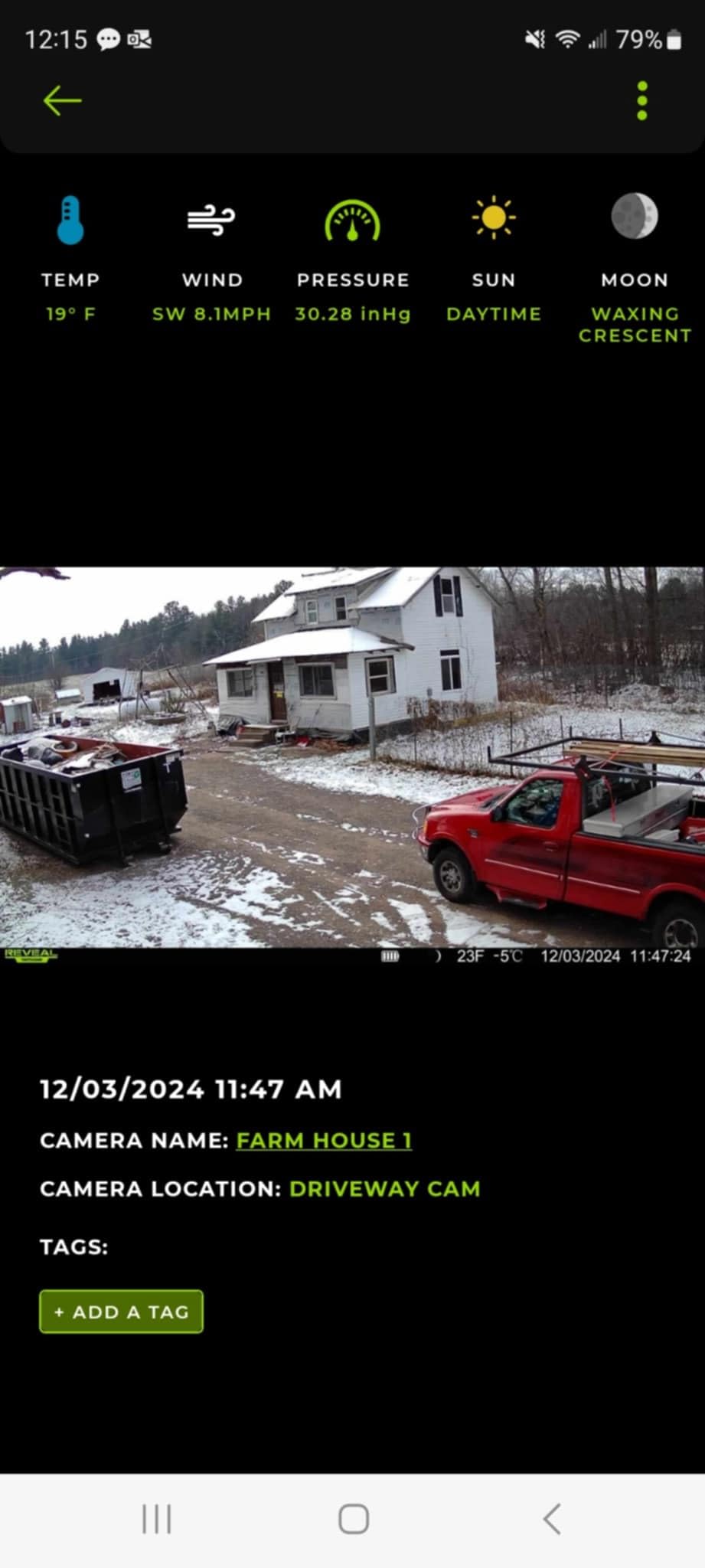 TACTACAM Reveal X 3.0 Cellular Trail Camera, Night Vision, Waterproof customer photo 1