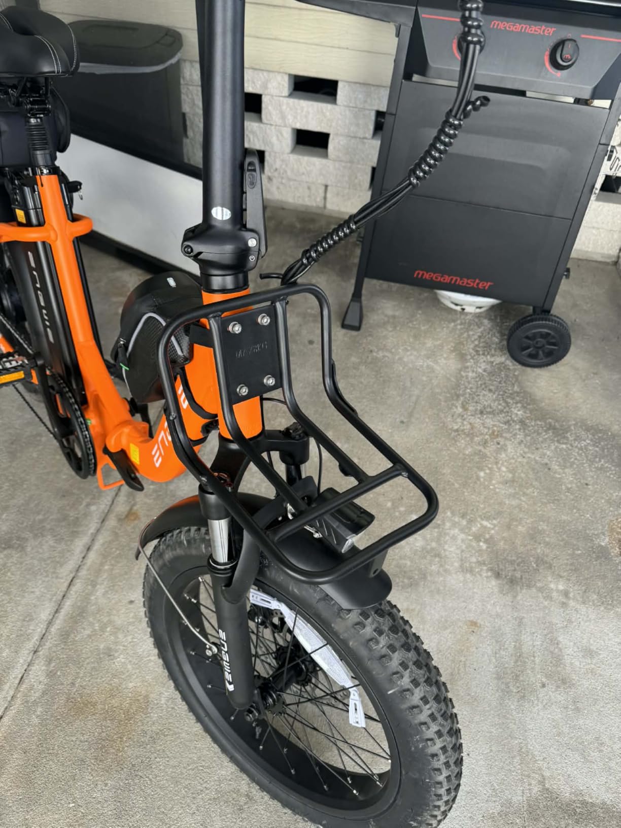ENGWE 1125W Electric Bike for Adults, L20 2.0 20''x3.0