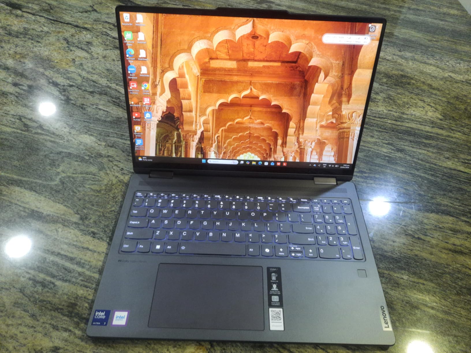 Lenovo Yoga 7i 2-in-1 Laptop, 16