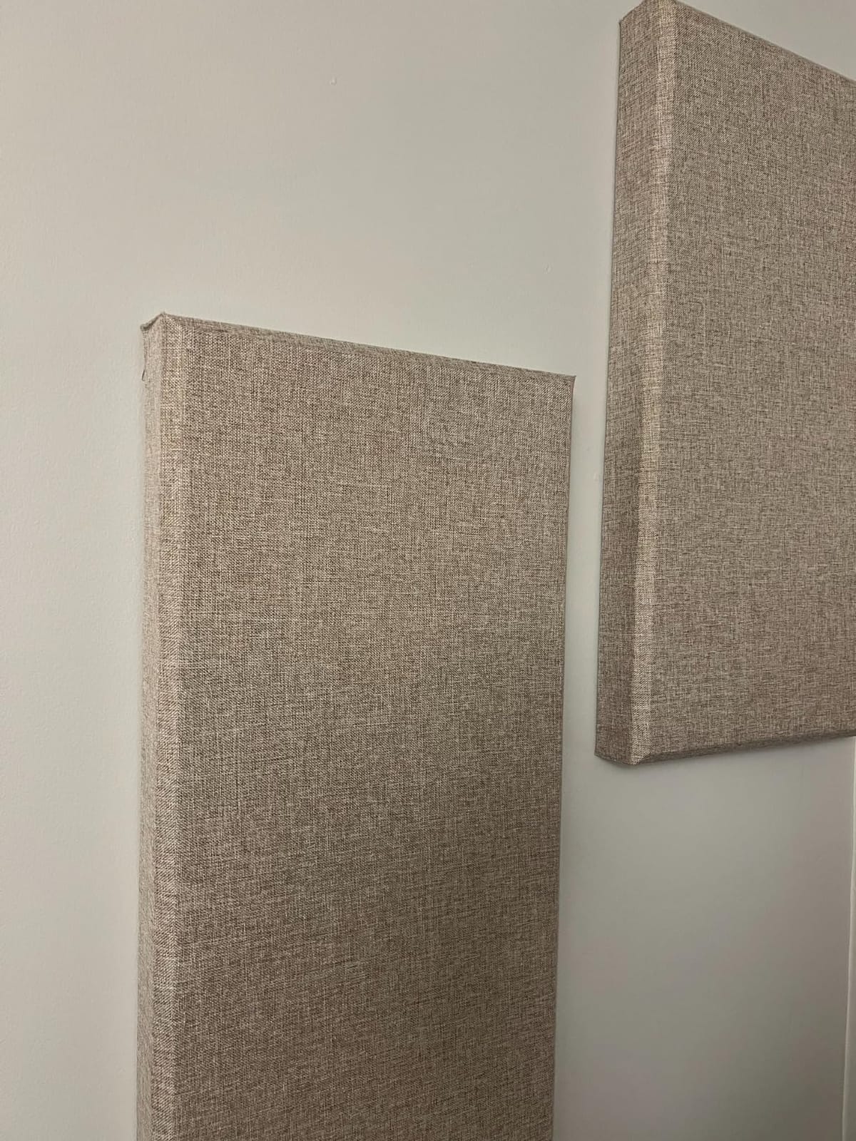 6PCS Fiberglass Acoustic Panels, 23.6