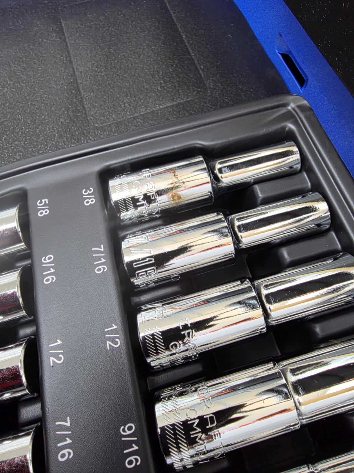 CRAFTSMAN 308 Piece Mechanics Tool Set, Socket and Wrench Set (CMMT45939) customer photo 2