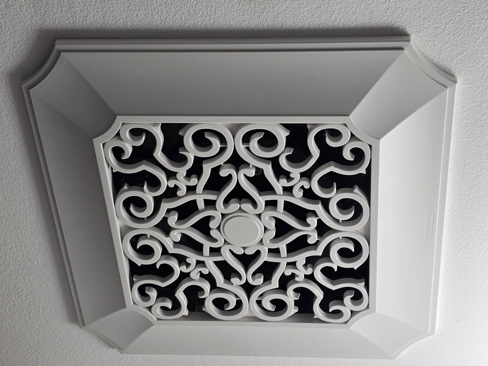 FV-0511VK3 WhisperGreen Select Bath Fan, 50-80-110 CFM | WhisperGreen Select Customizable DC Ceiling Mount Bathroom Exhaust Fan, Multi-Speed with Time Delay customer photo 1