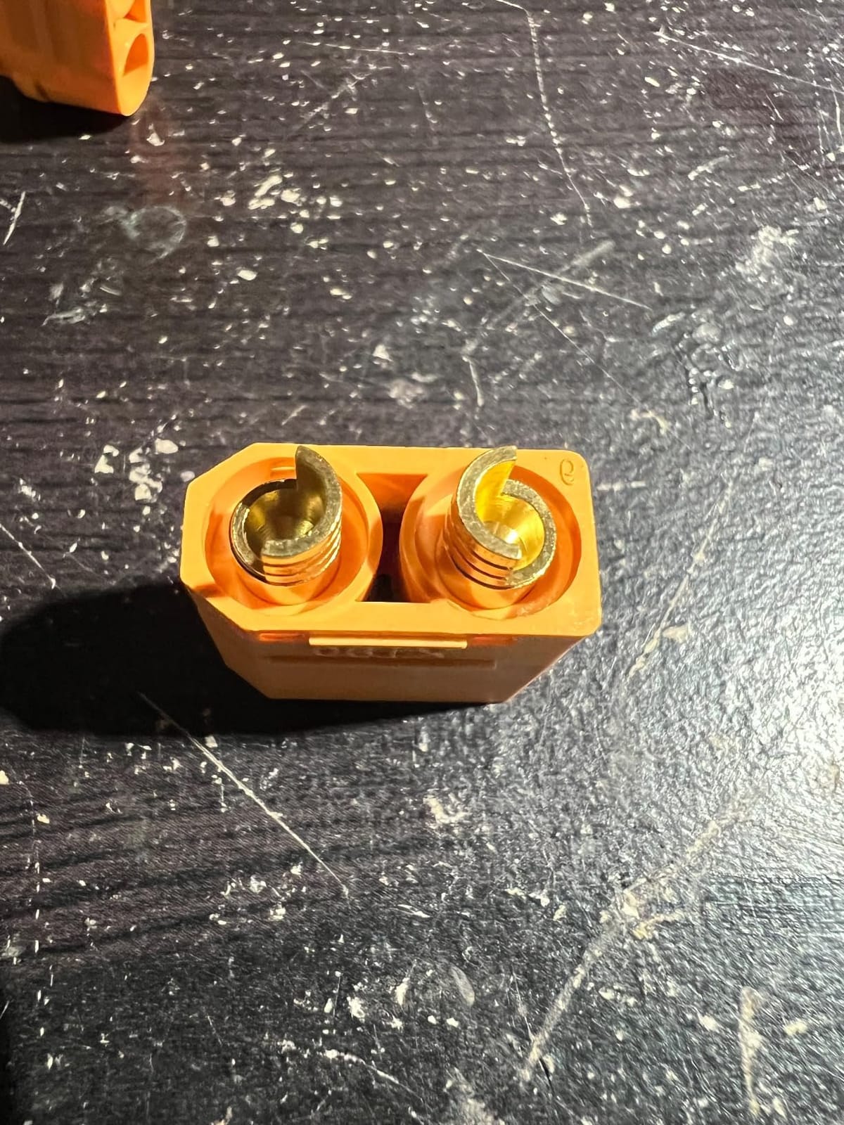 XT90 Connector Set with Solder Point Cover Caps (24pcs) - Upgraded Gold-Plated Copper for RC Vehicles and Electronics customer photo 1