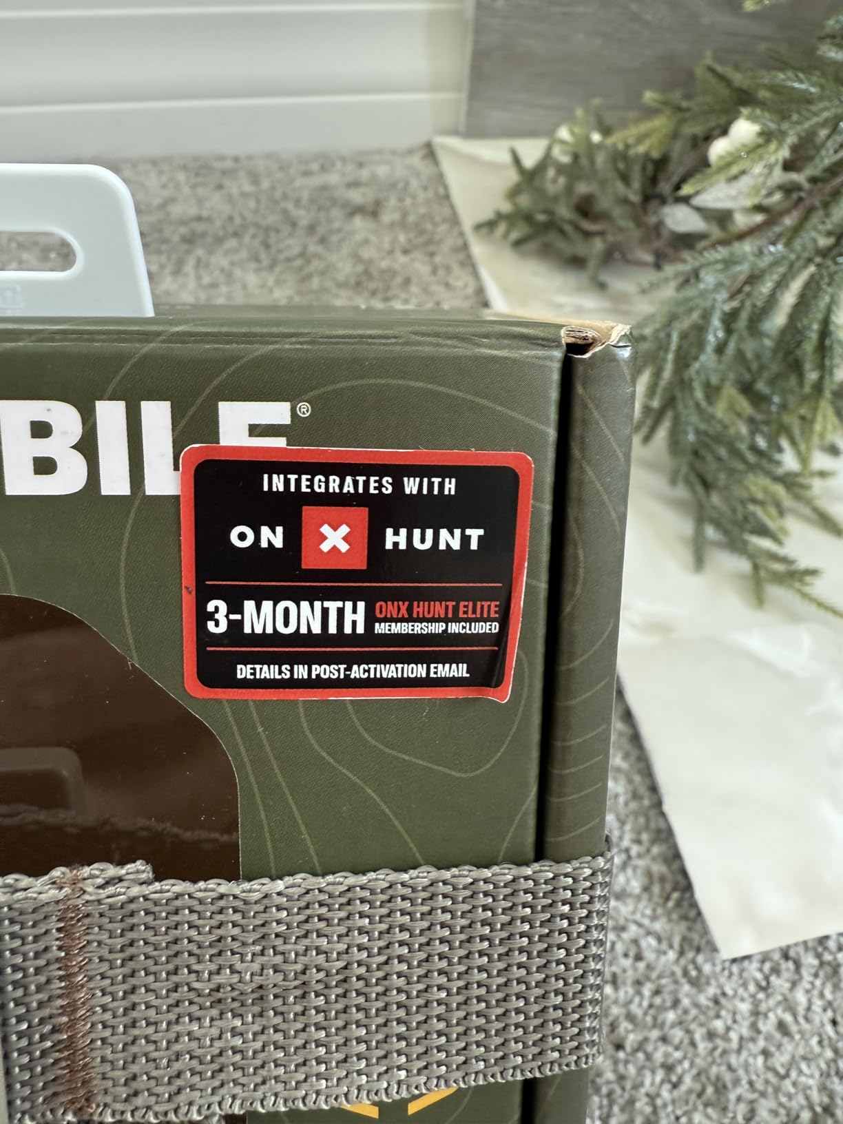 Moultrie Edge 2 Pro Cellular Trail Camera - Auto Connect Nationwide 4G LTE - On Demand 40MP Photo - 1440P Video with HD Audio - Ai False Trigger Elimination - 100 Ft Detection Range - No-Glow Flash customer photo 1